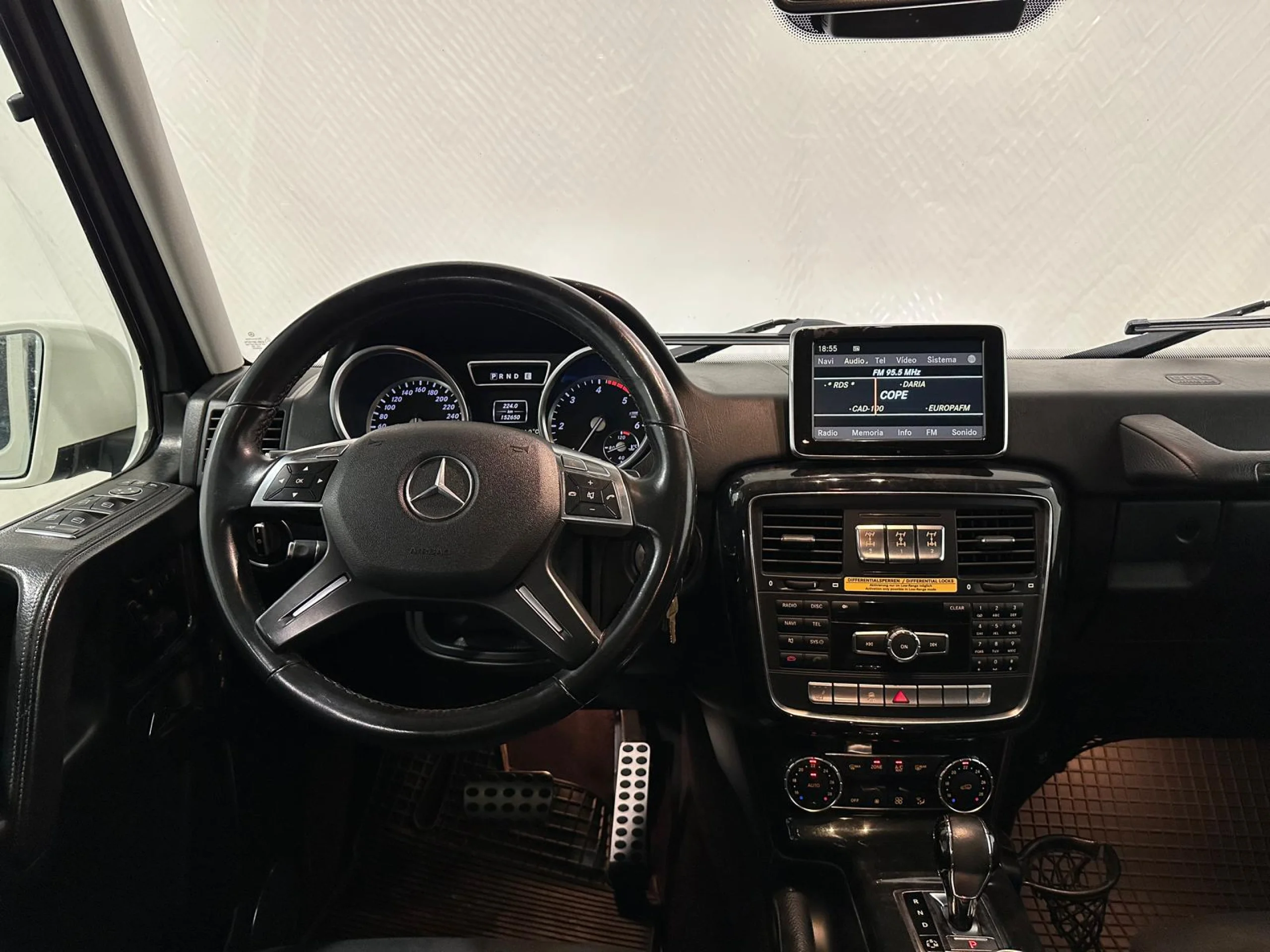 Mercedes-Benz G 350 G350 LARGO BLUETEC - Foto 19