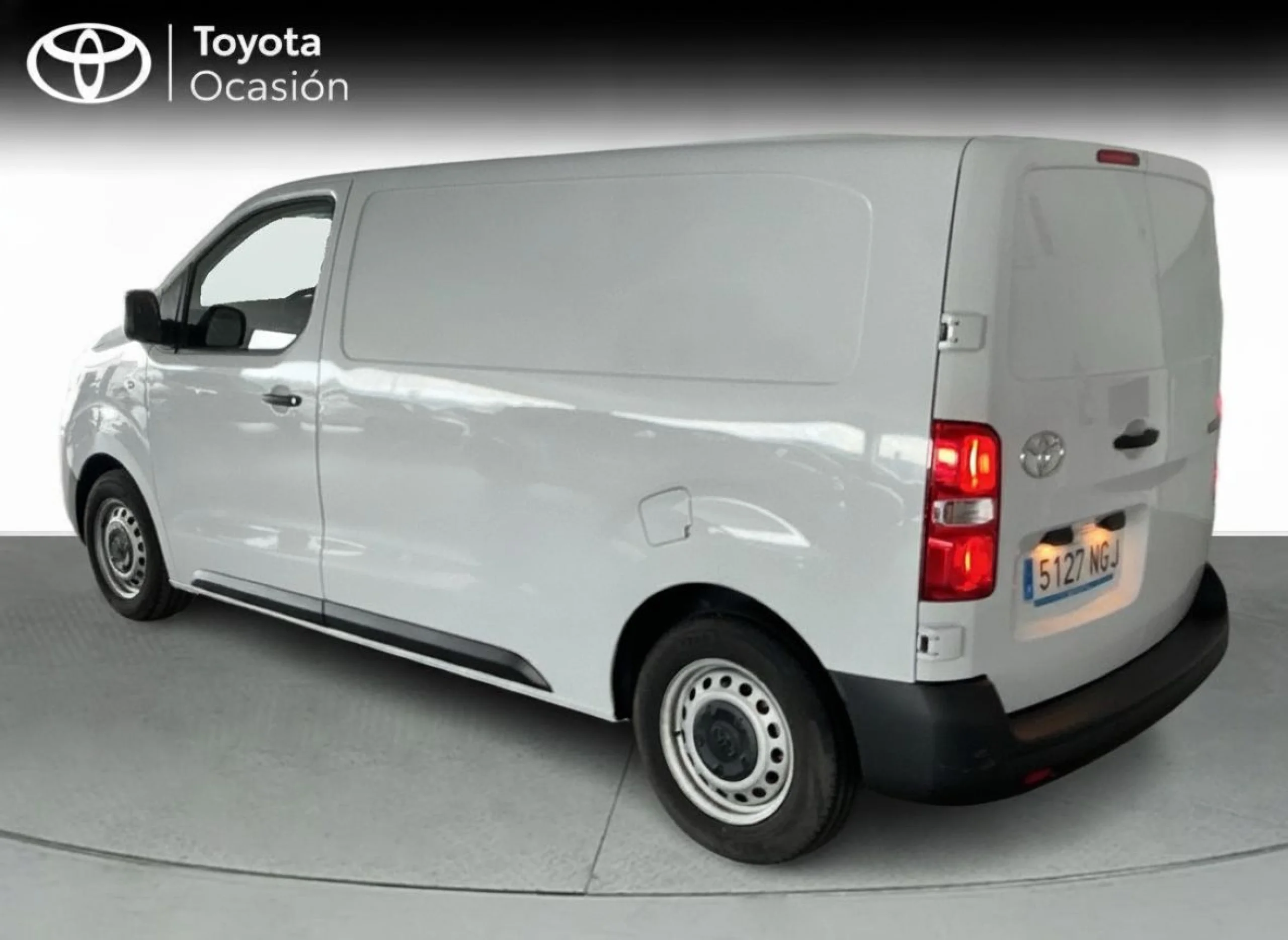 Toyota Proace Van 1.5D 120CV 6MT GX L1 - Foto 2