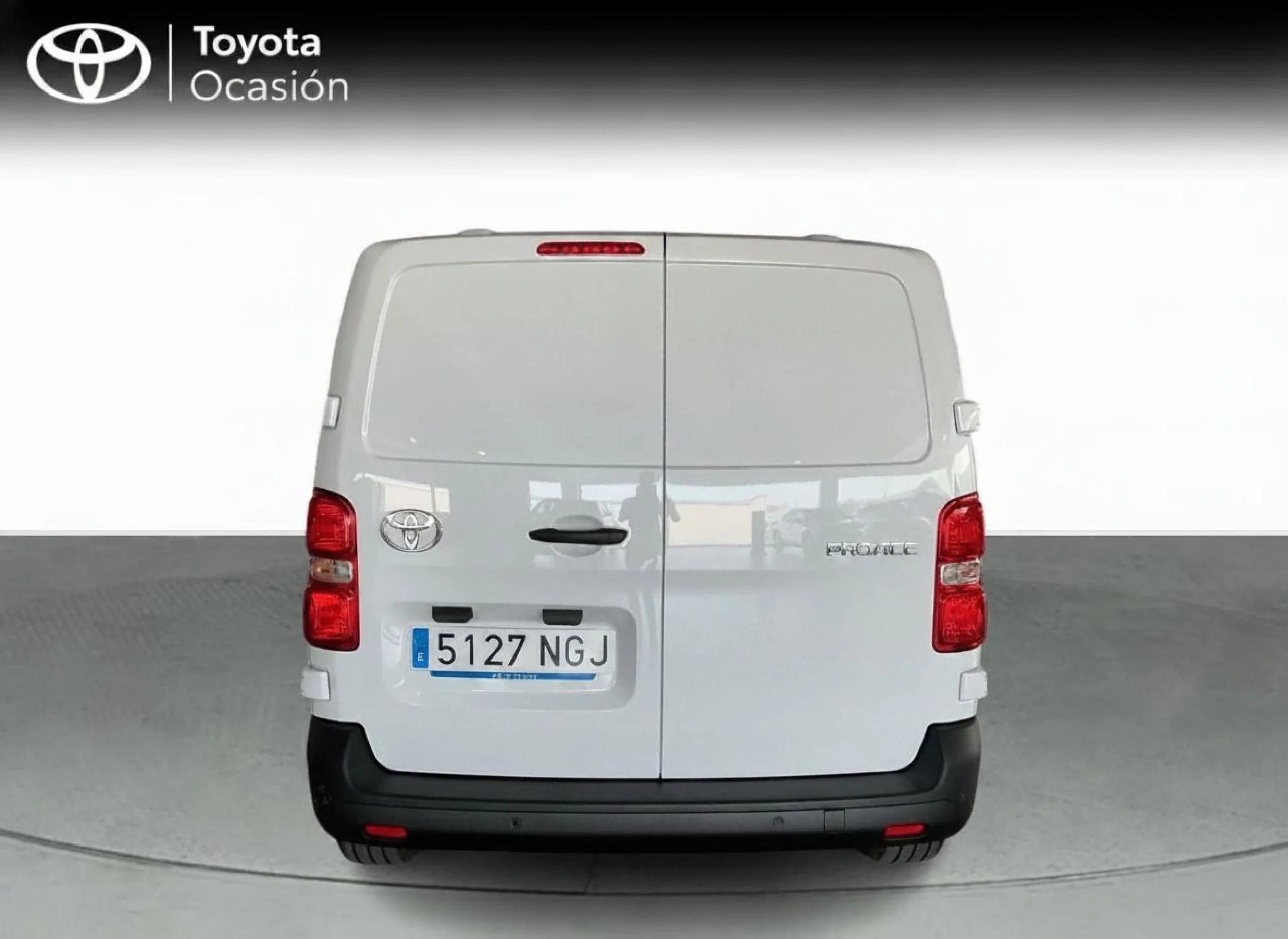 Toyota Proace Van 1.5D 120CV 6MT GX L1 - Foto 4