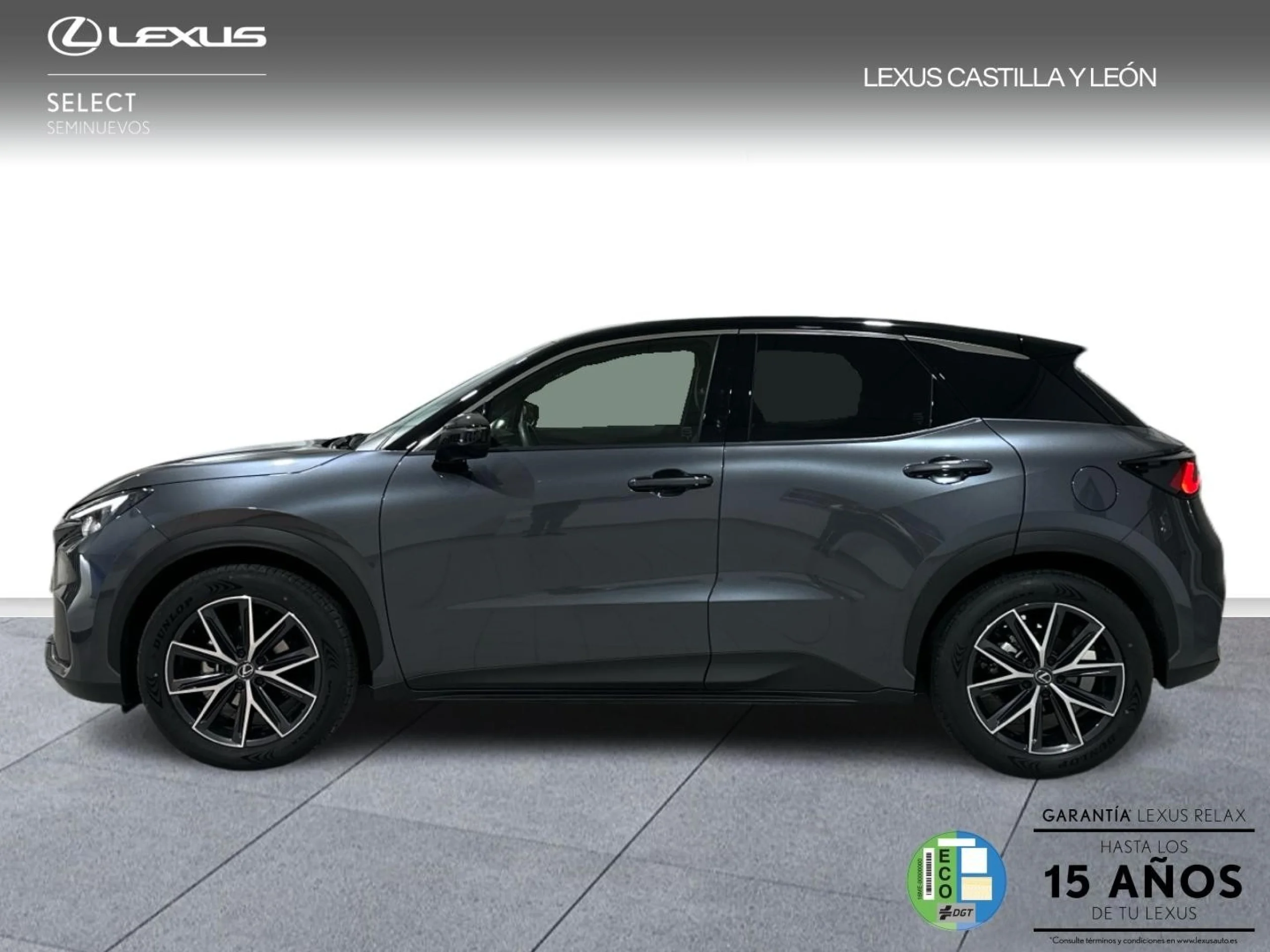 Lexus LBX EMOTION + - Foto 6