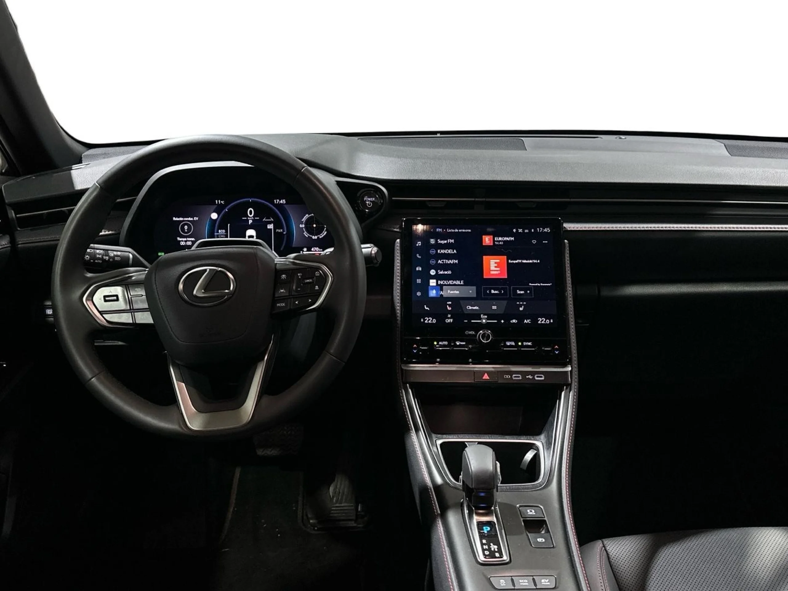 Lexus LBX EMOTION + - Foto 8