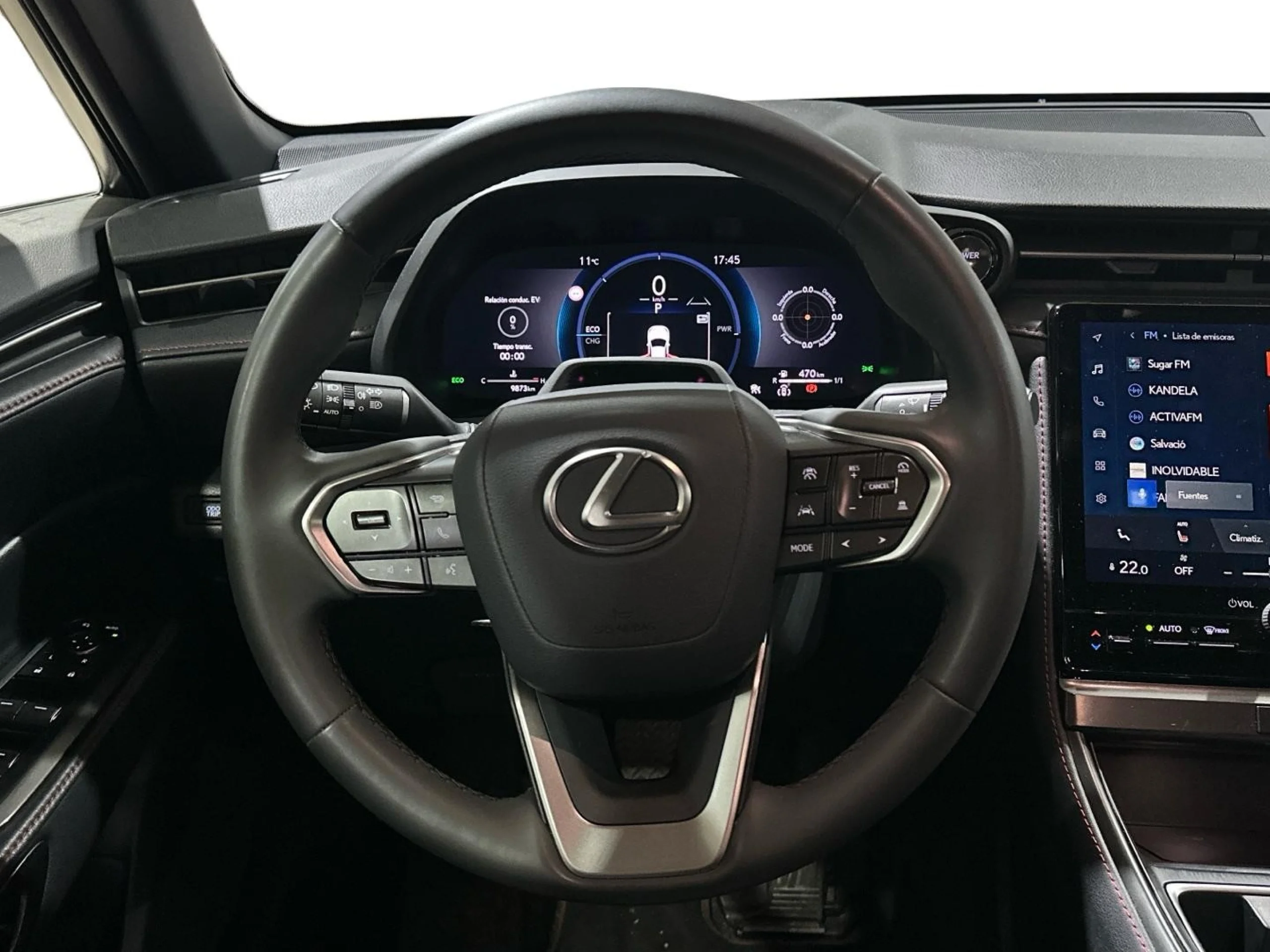 Lexus LBX EMOTION + - Foto 9