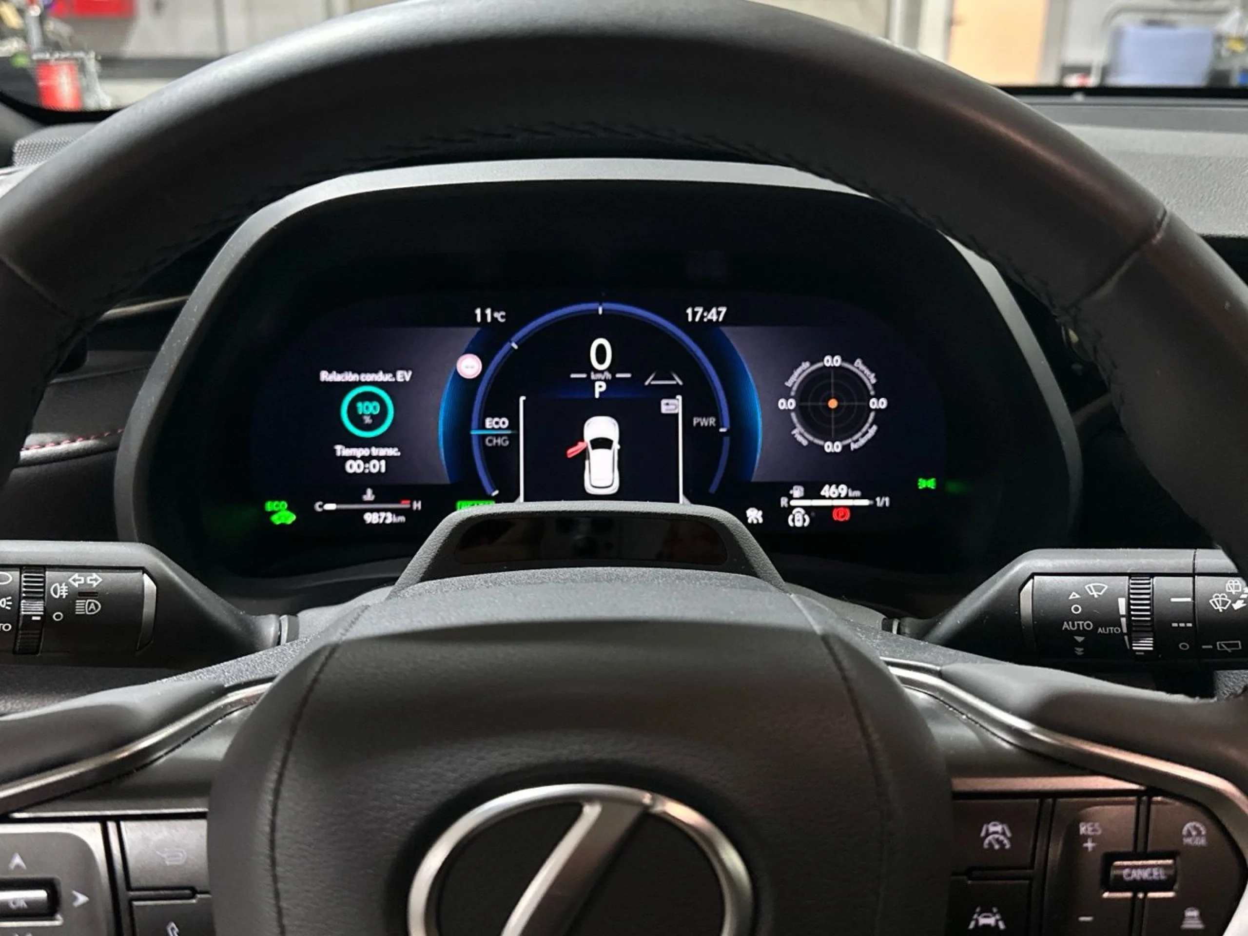 Lexus LBX EMOTION + - Foto 10