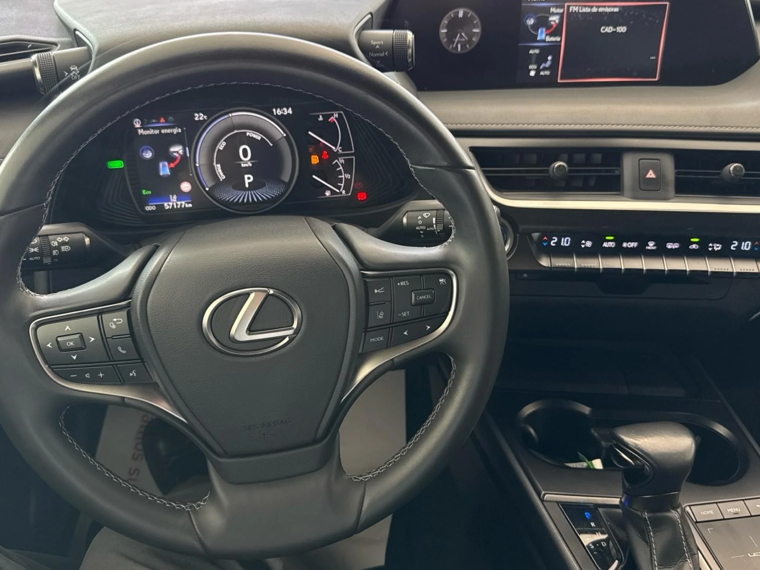 Lexus UX 250h UX250H BUSSINES 2WD - Foto 10