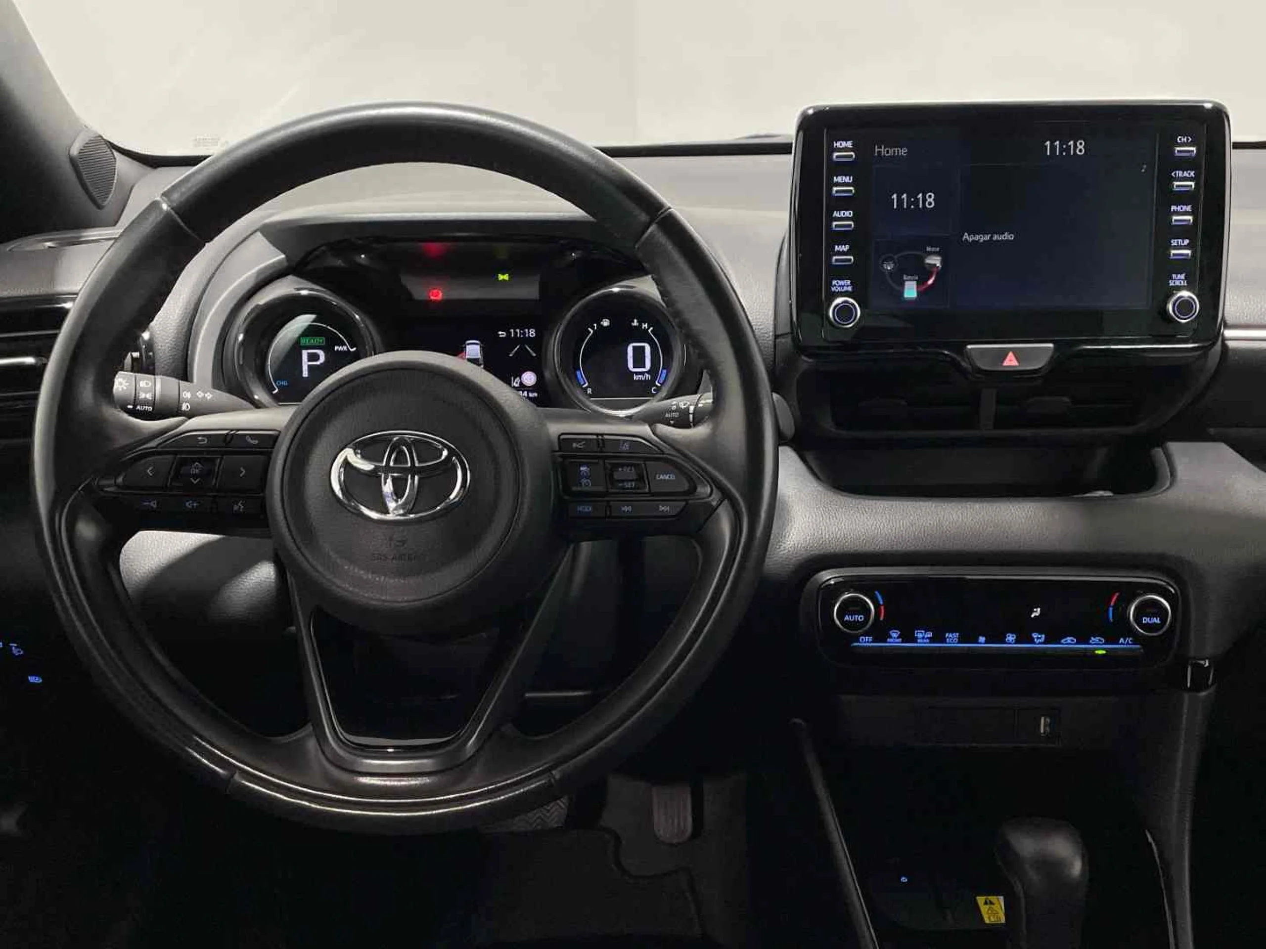 Toyota Yaris 120H Style - Foto 13