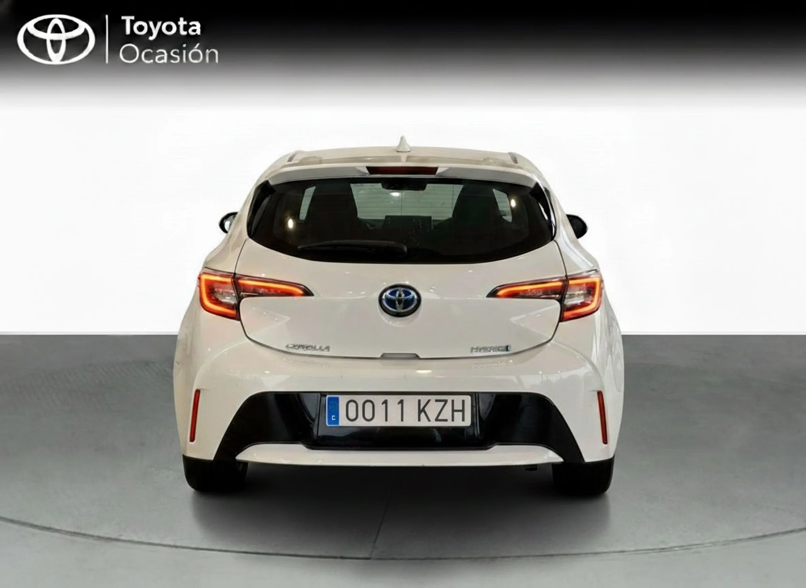 Toyota Corolla 125H ACTIVE - Foto 4
