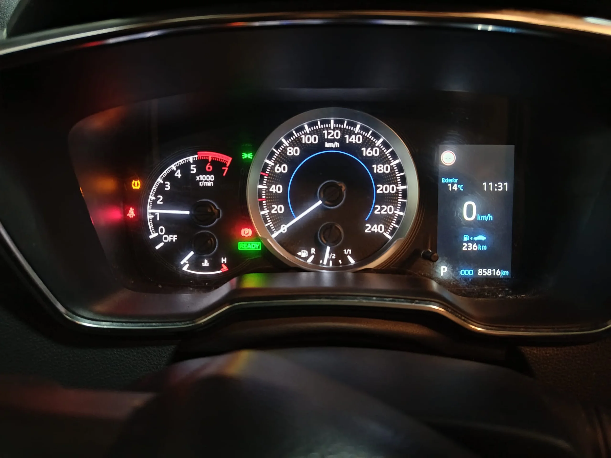 Toyota Corolla 125H ACTIVE - Foto 6