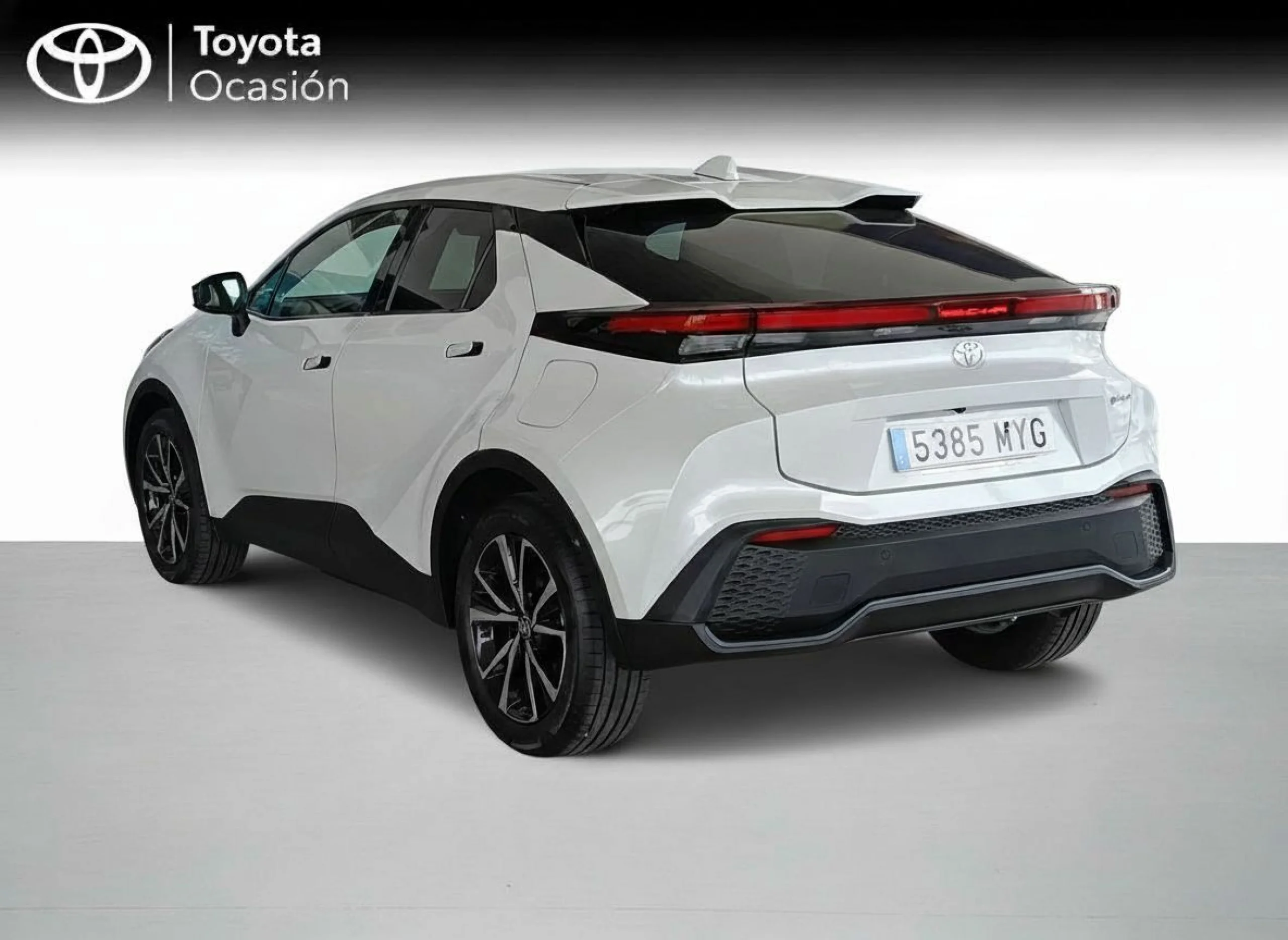 Toyota C-HR 220PH Advance - Foto 2
