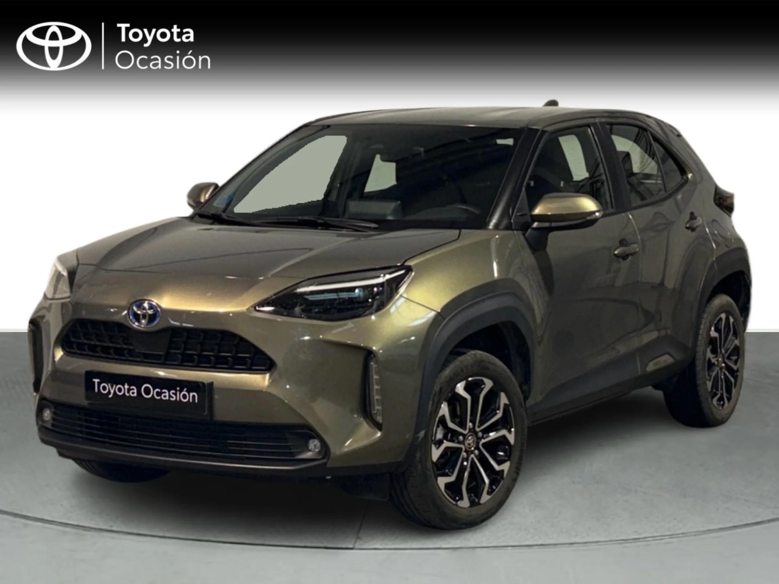 Toyota Yaris Cross 120H Active Tech - Foto 1