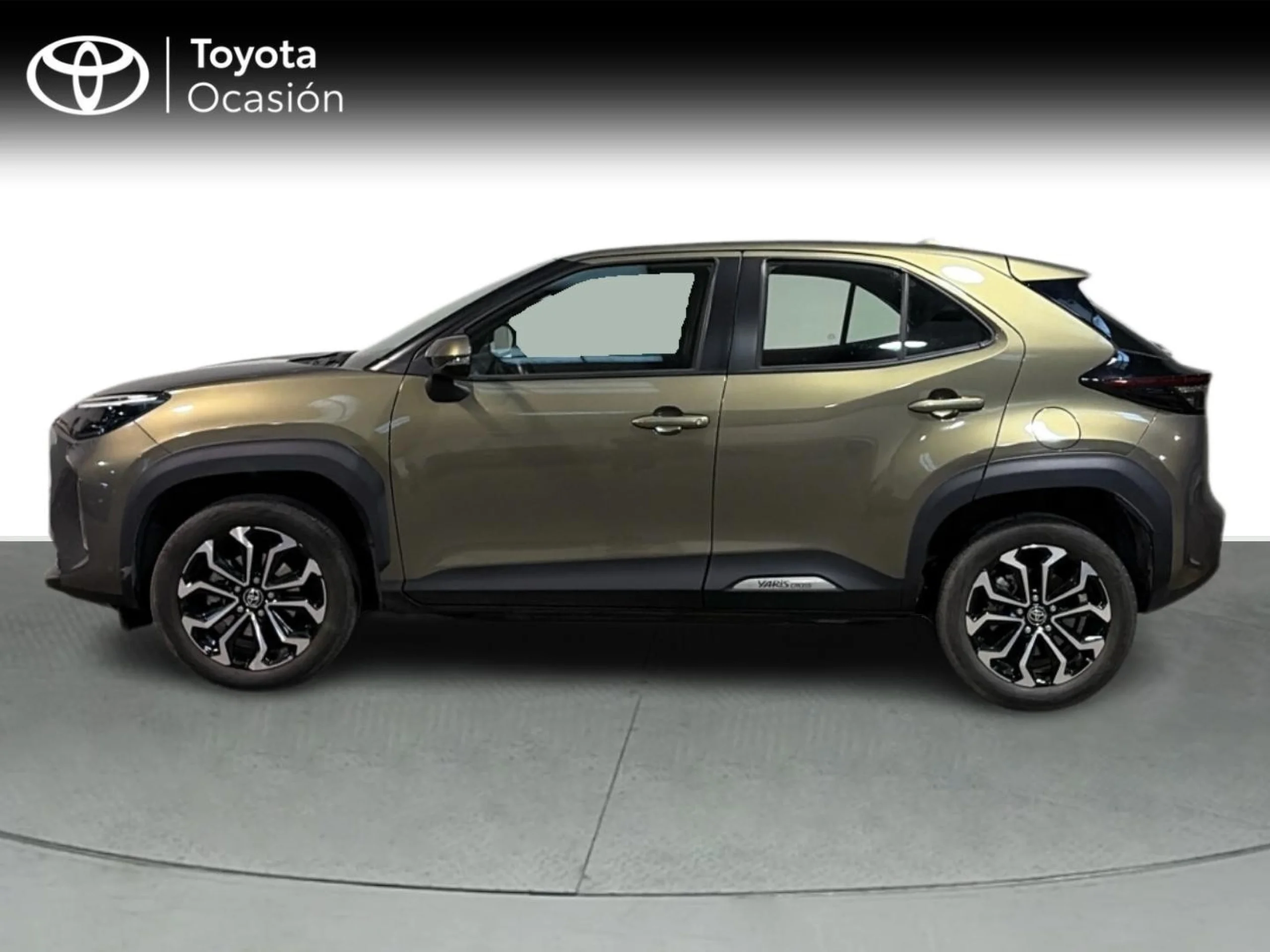 Toyota Yaris Cross 120H Active Tech - Foto 3