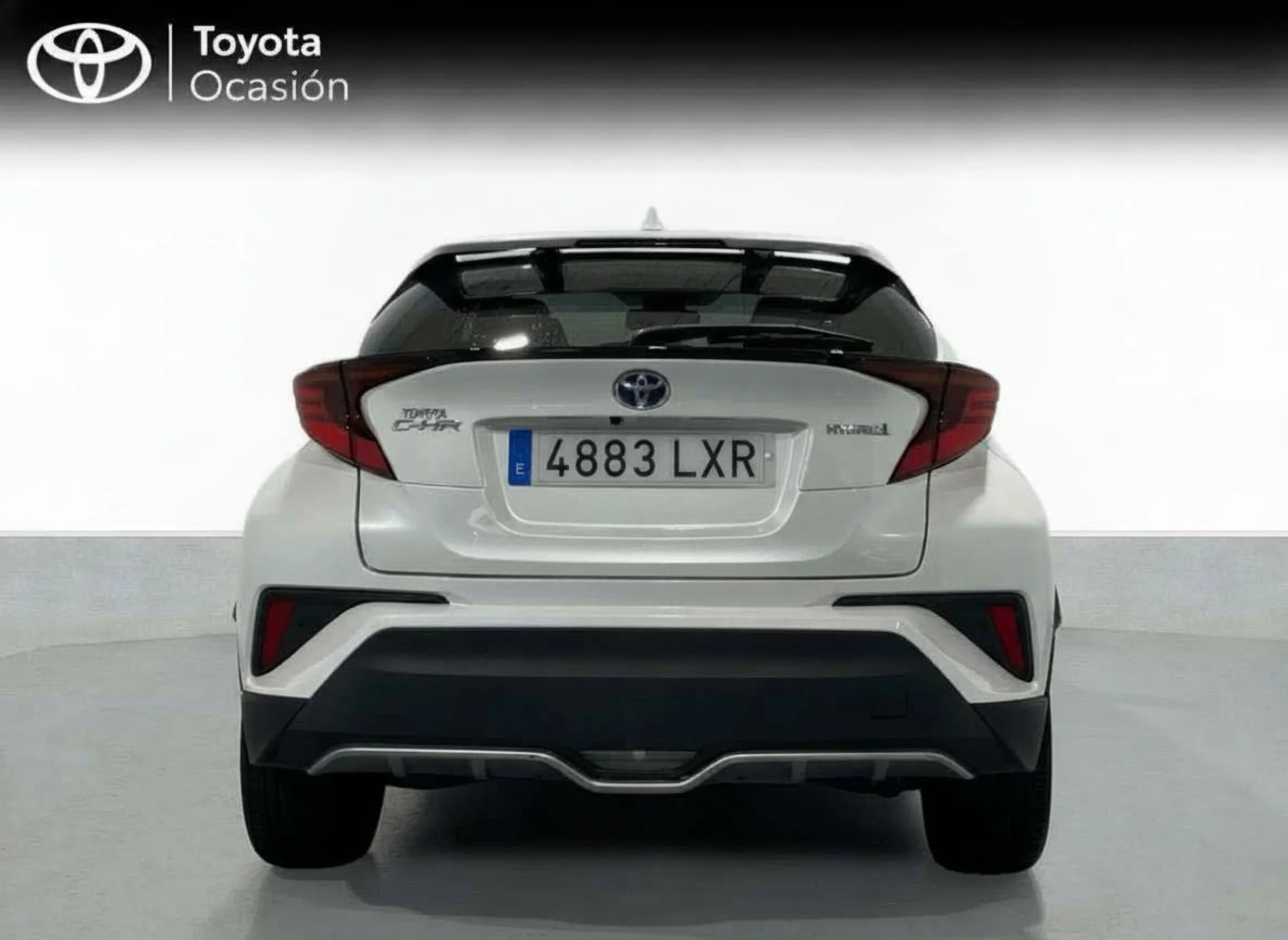 Toyota C-HR 125H Advance - Foto 13