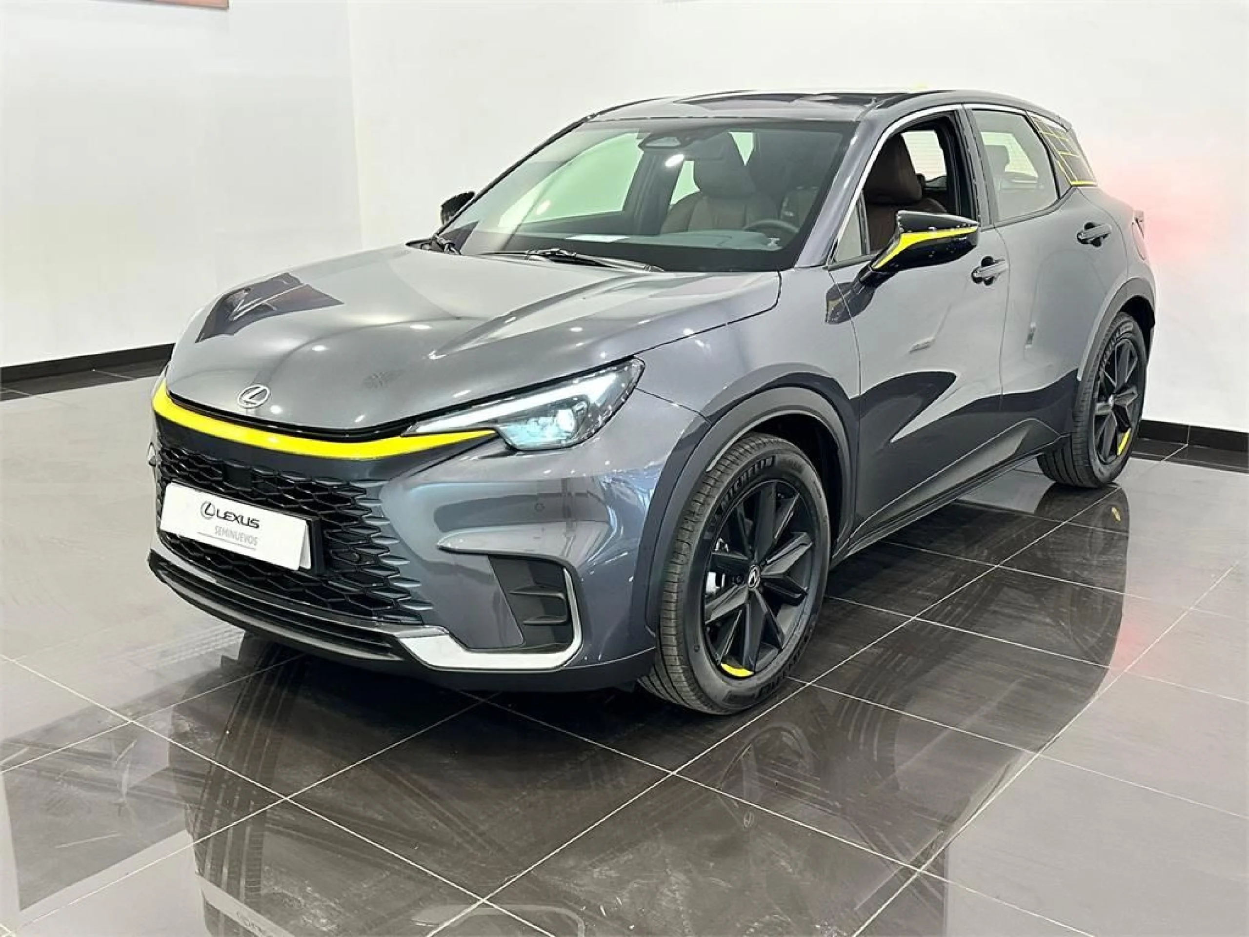 Lexus LBX ELEGANT + PACK MATCH POINT - Foto 1