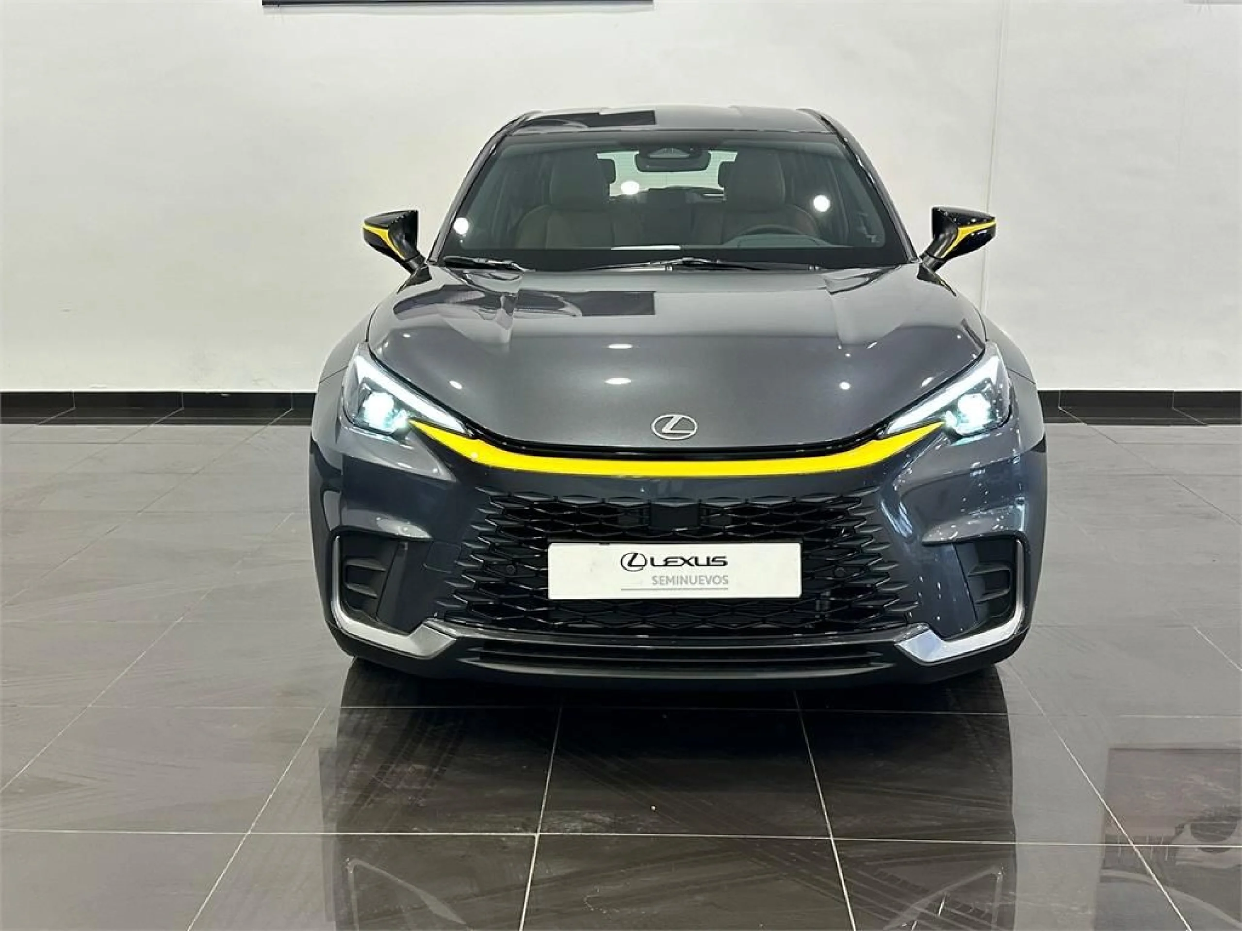 Lexus LBX ELEGANT + PACK MATCH POINT - Foto 2