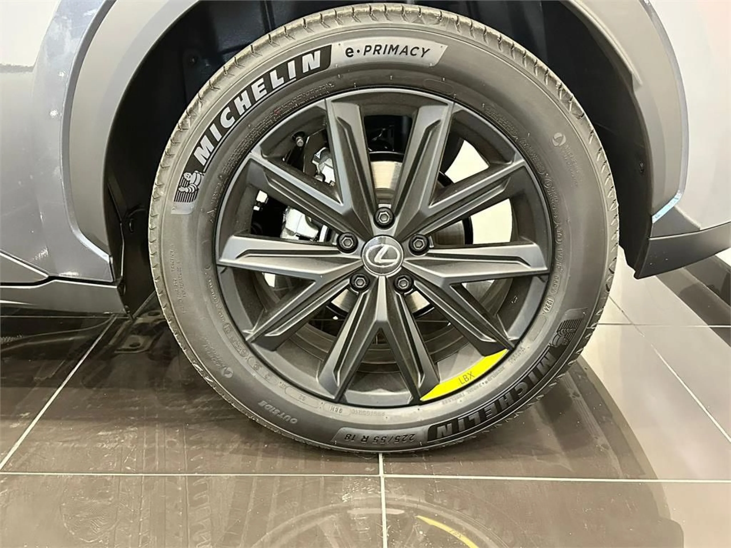 Lexus LBX ELEGANT + PACK MATCH POINT - Foto 4