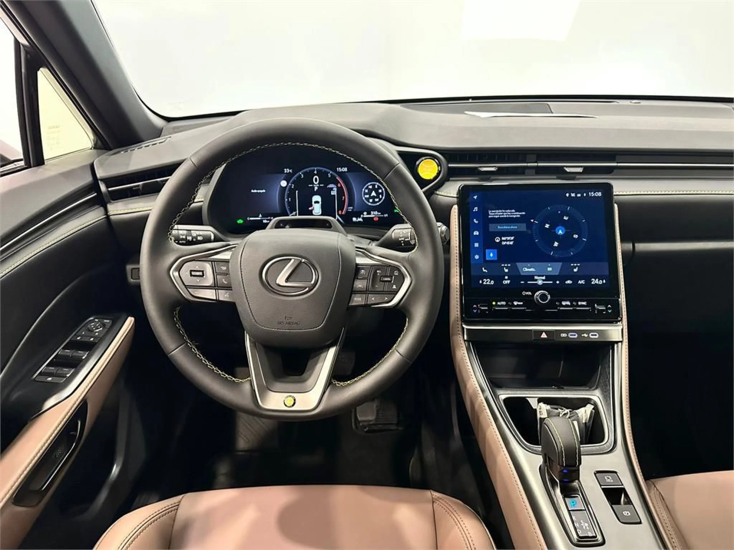 Lexus LBX ELEGANT + PACK MATCH POINT - Foto 5