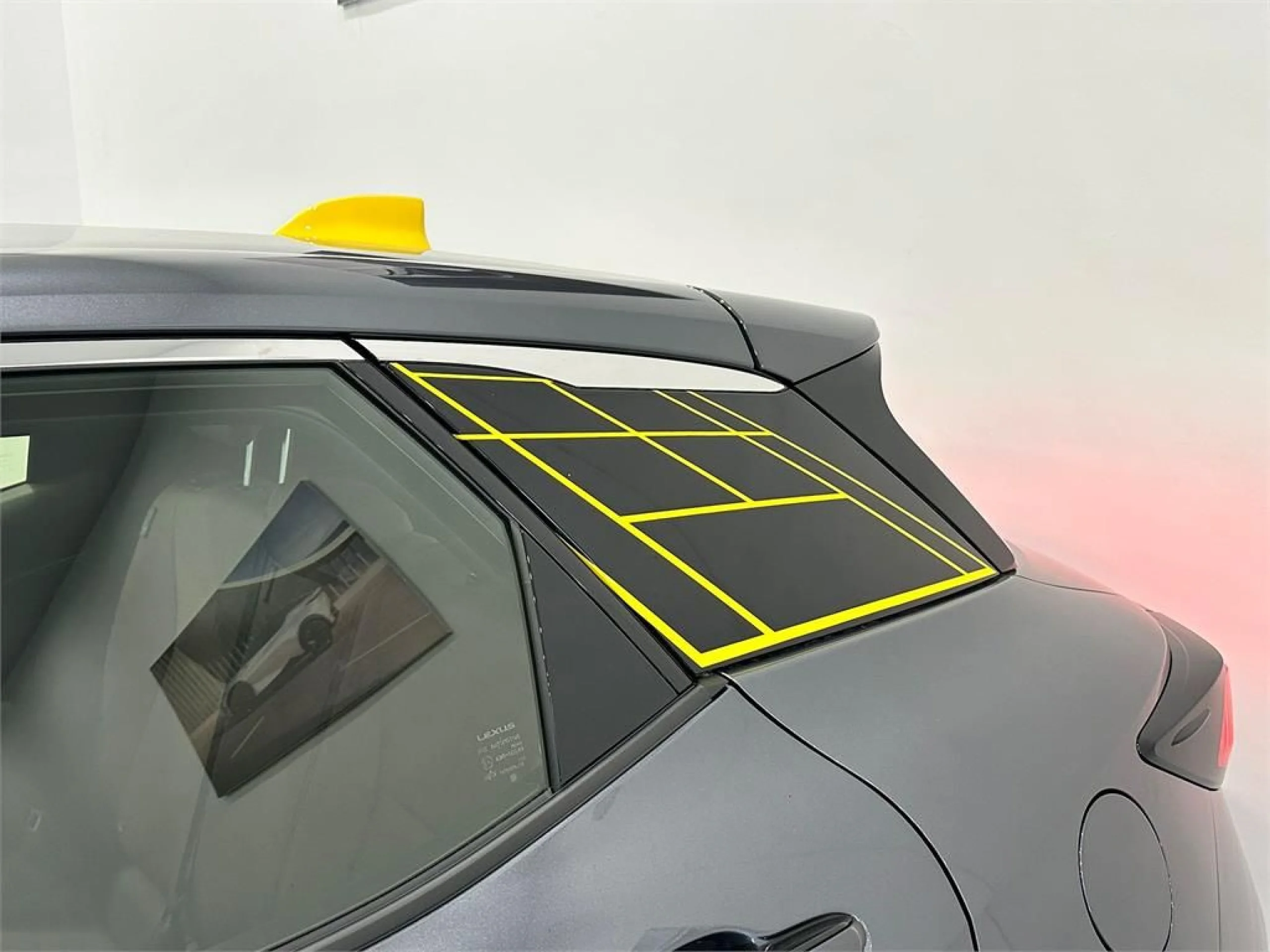 Lexus LBX ELEGANT + PACK MATCH POINT - Foto 6