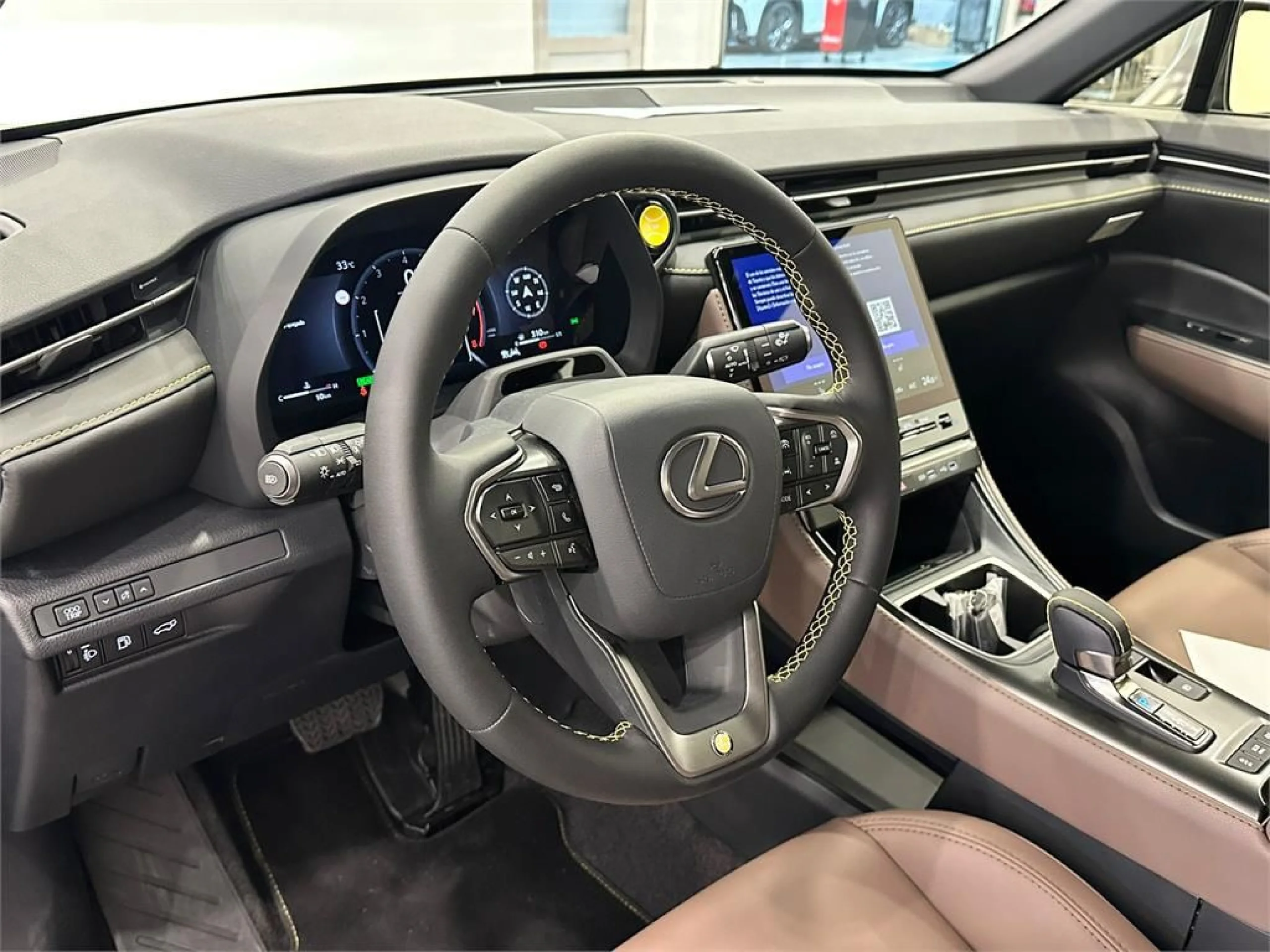 Lexus LBX ELEGANT + PACK MATCH POINT - Foto 8