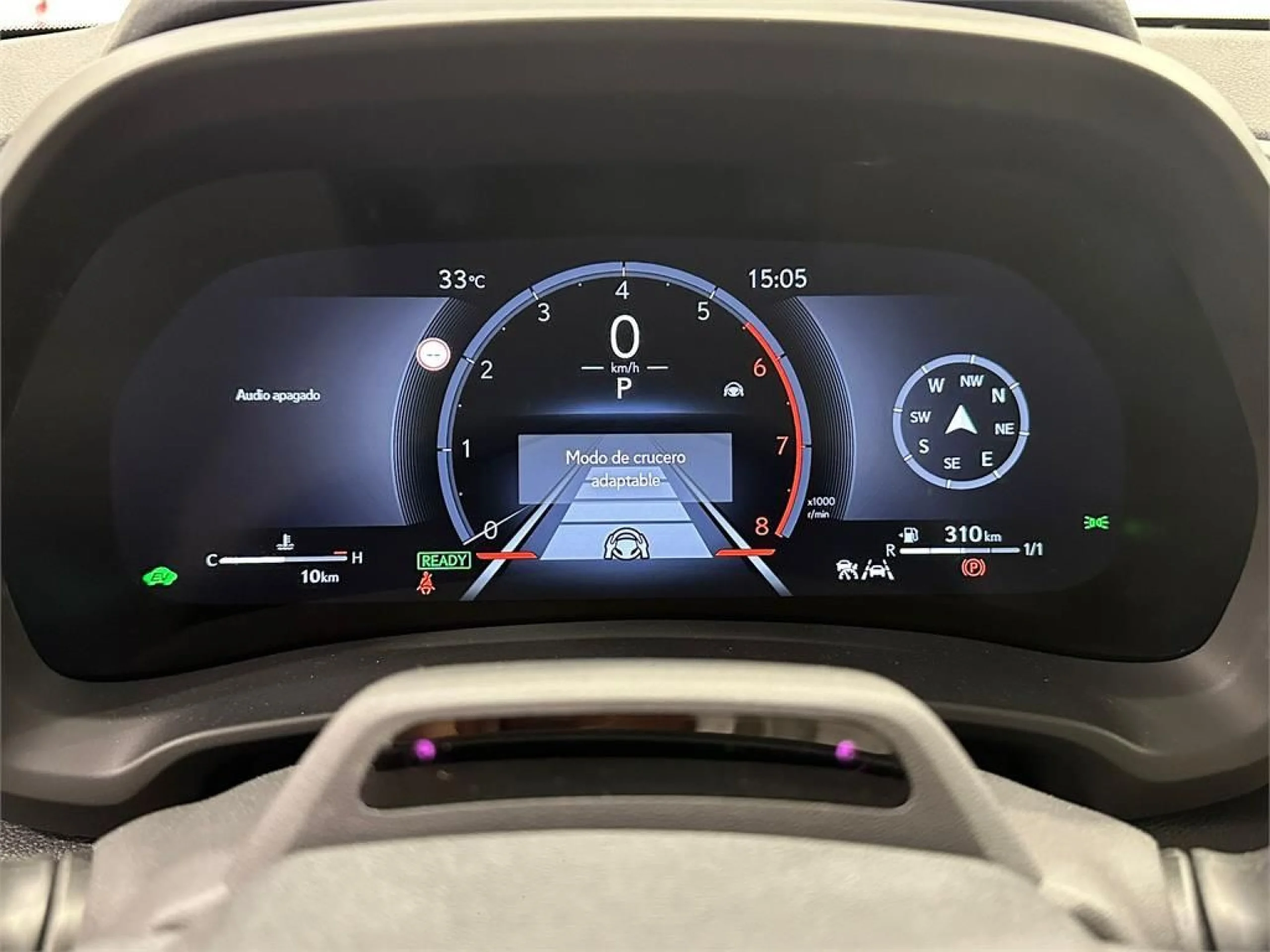 Lexus LBX ELEGANT + PACK MATCH POINT - Foto 11