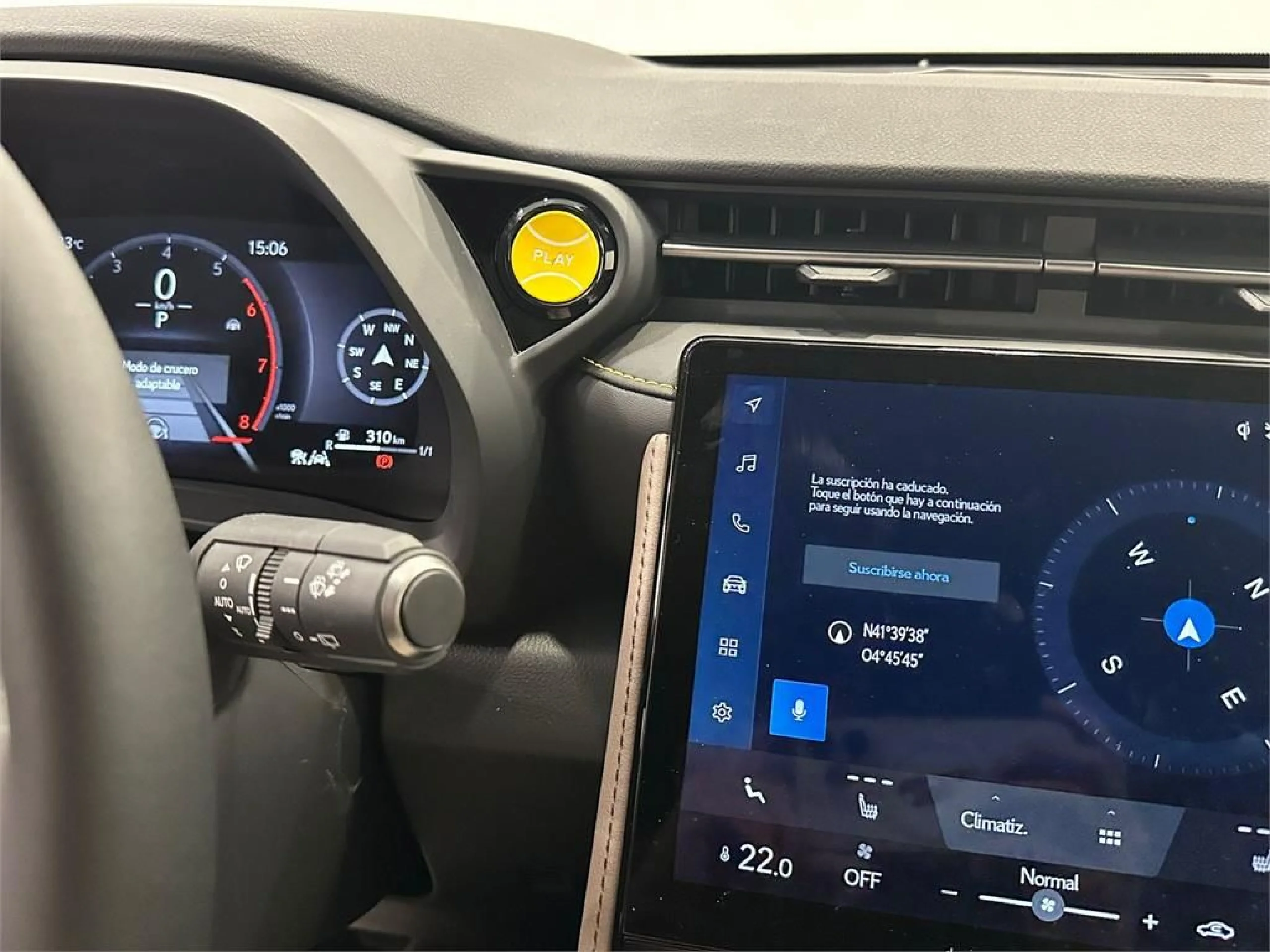 Lexus LBX ELEGANT + PACK MATCH POINT - Foto 12