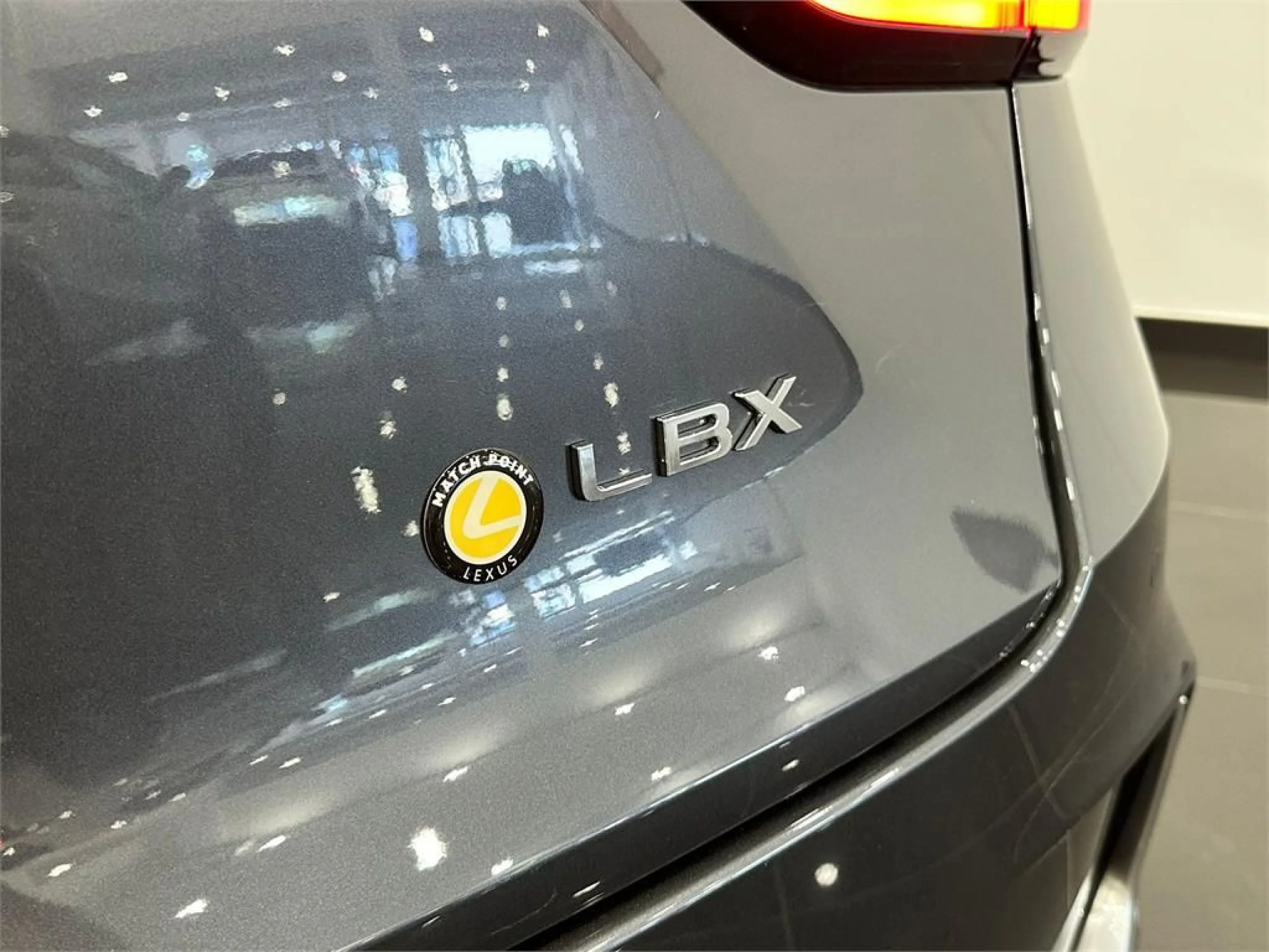 Lexus LBX ELEGANT + PACK MATCH POINT - Foto 14