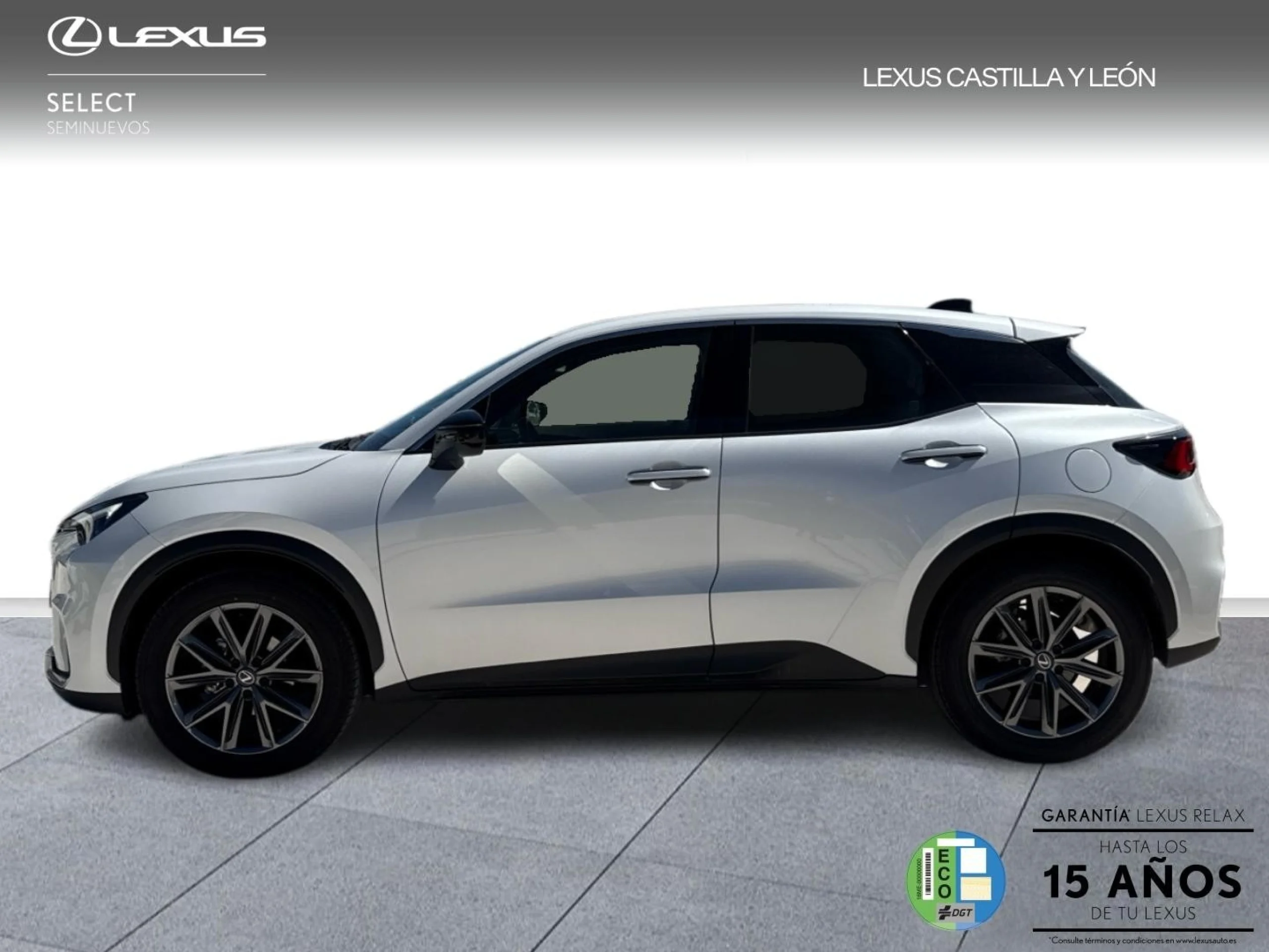 Lexus LBX ELEGANT + - Foto 5