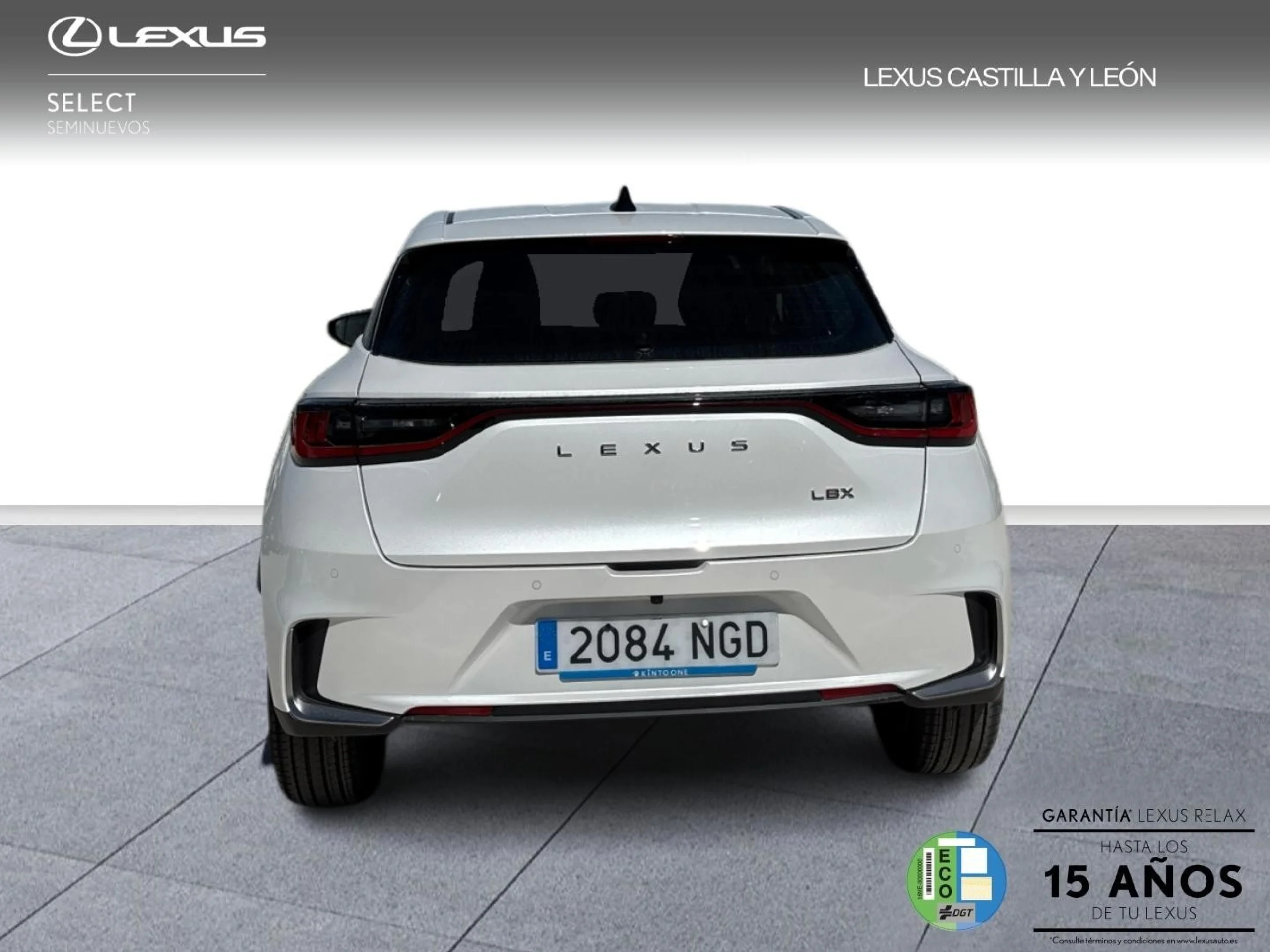 Lexus LBX ELEGANT + - Foto 4