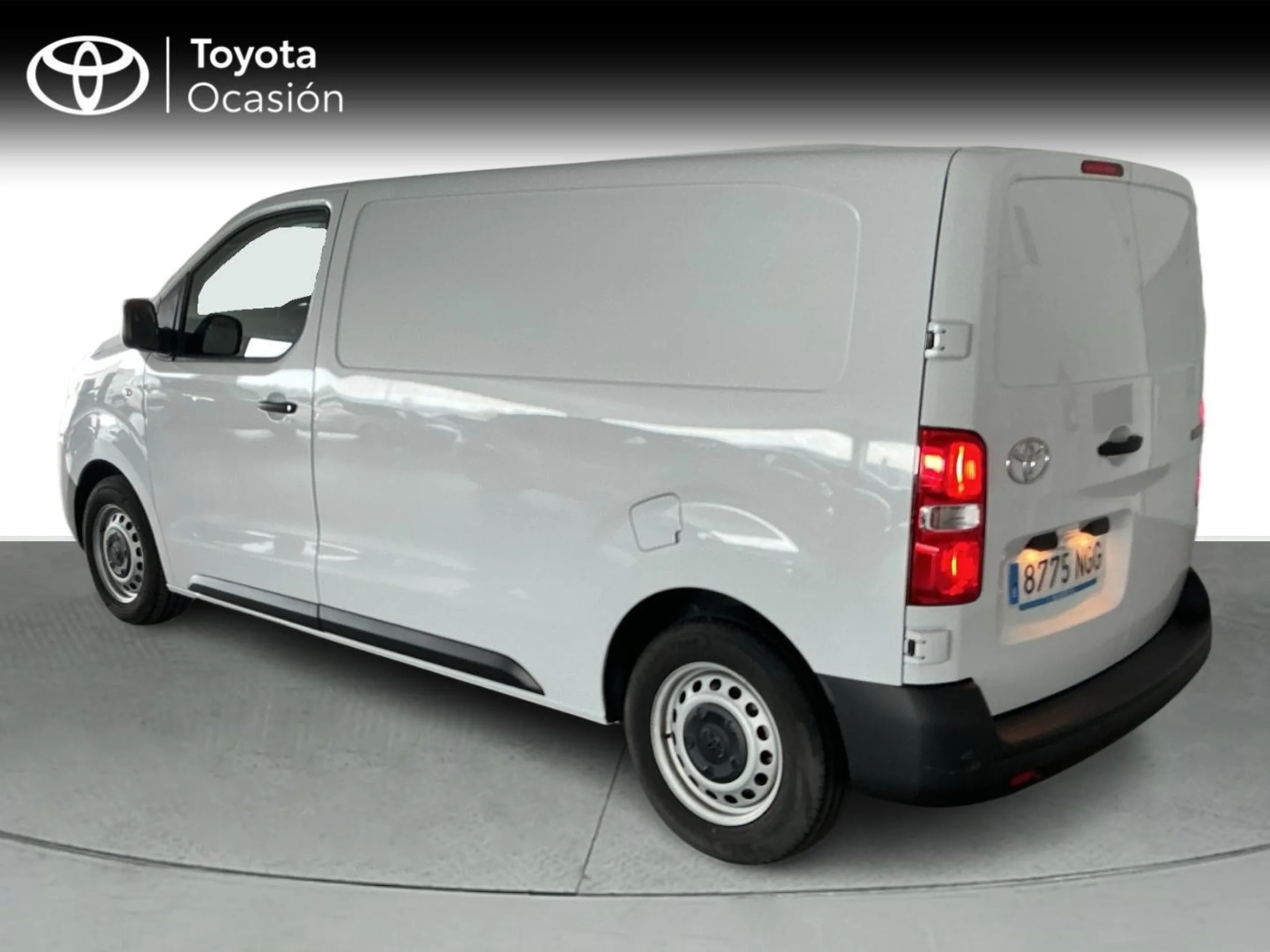 Toyota Proace Van 1.5D 120CV 6MT GX L1 - Foto 2