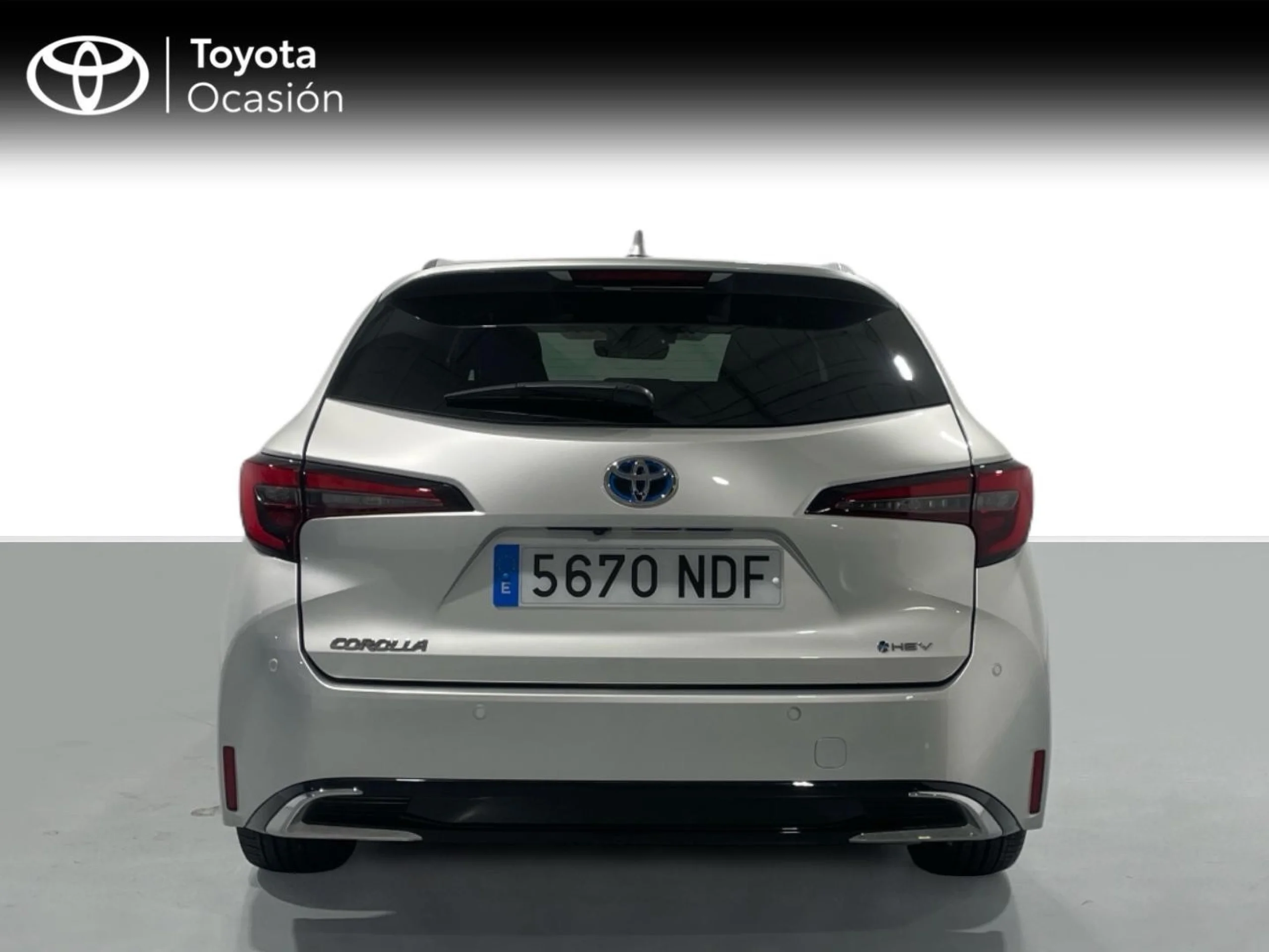 Toyota Corolla Touring Sport Style 140H - Foto 2