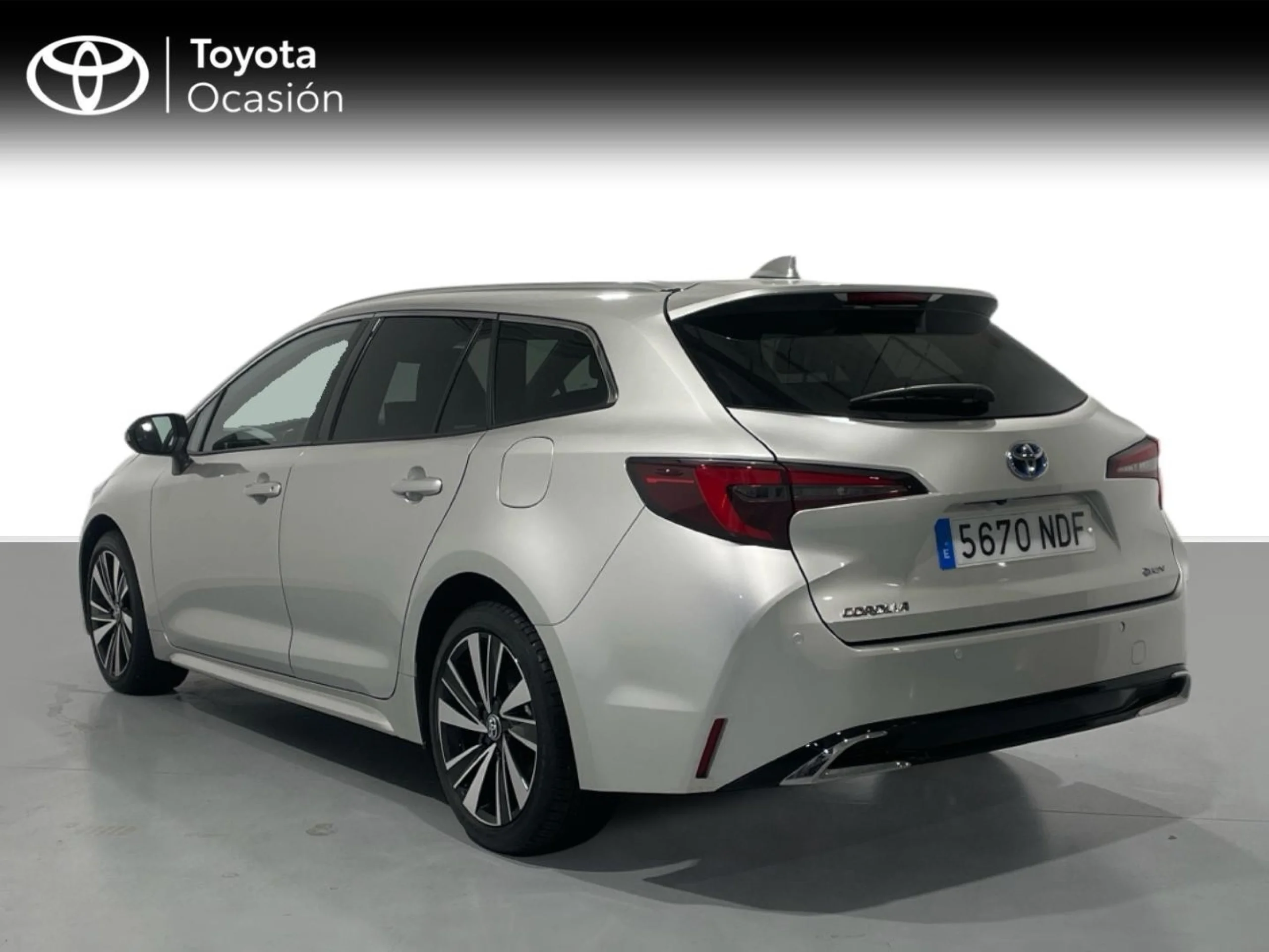 Toyota Corolla Touring Sport Style 140H - Foto 3