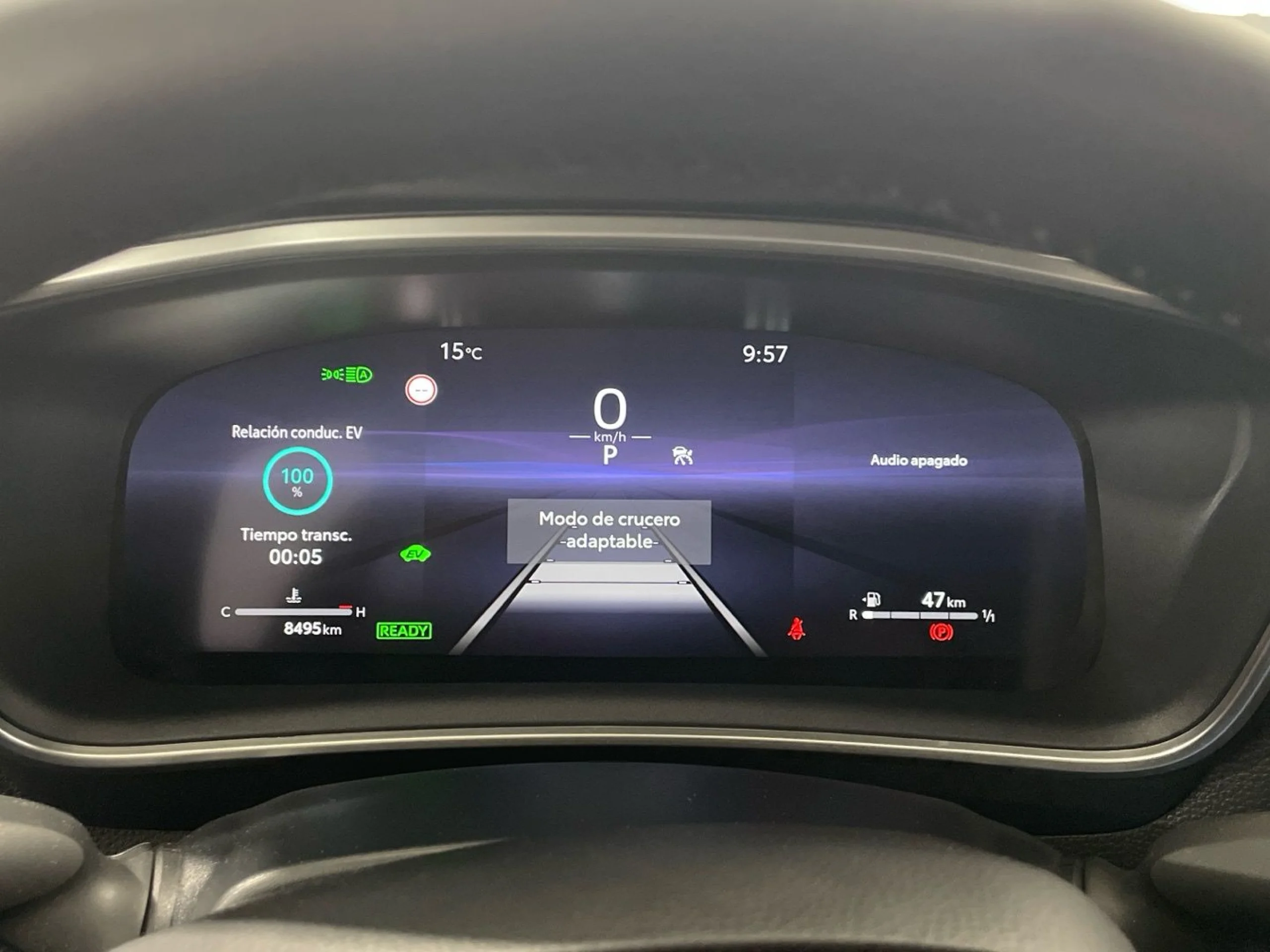 Toyota Corolla Touring Sport Style 140H - Foto 4