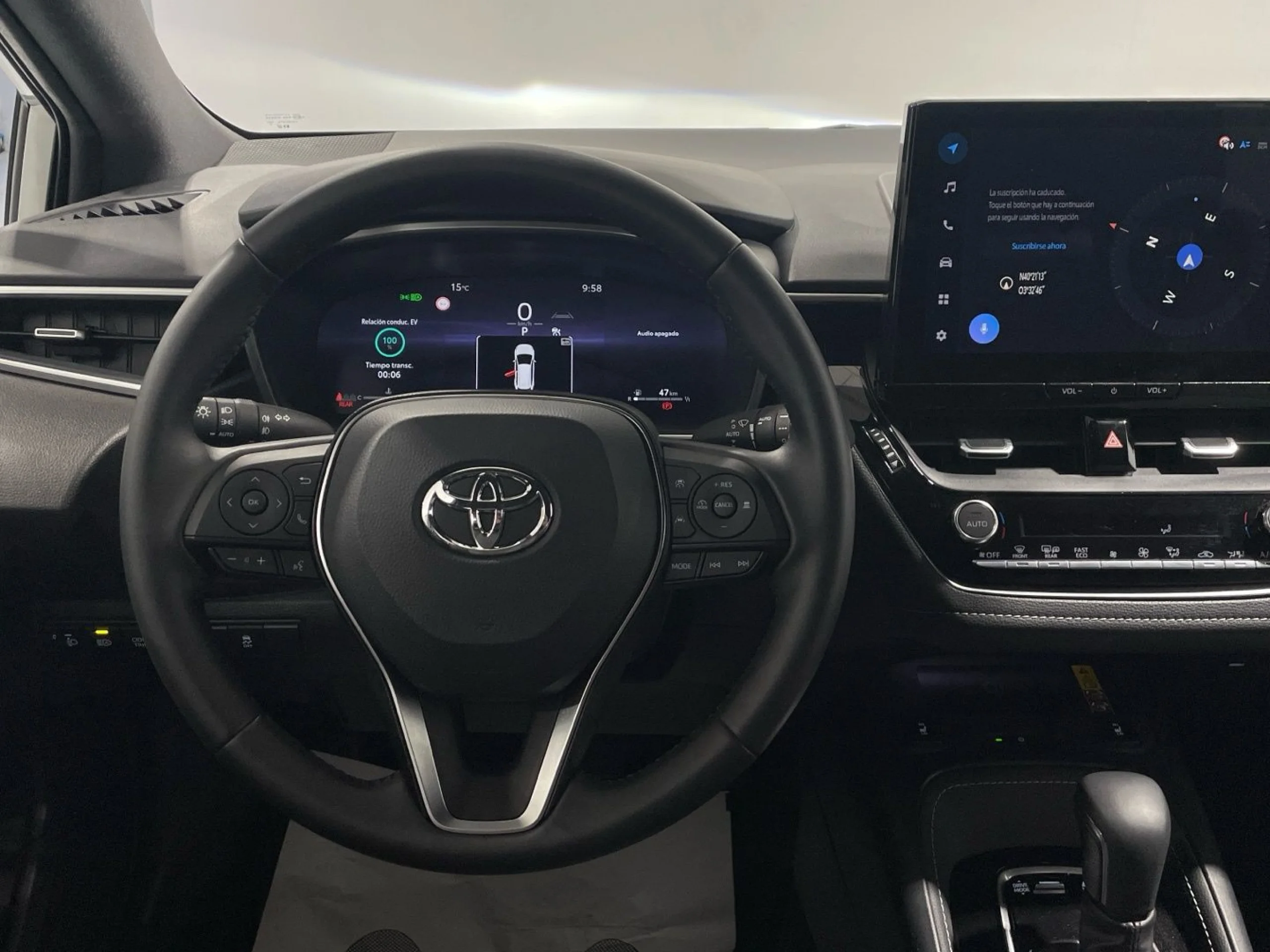 Toyota Corolla Touring Sport Style 140H - Foto 7