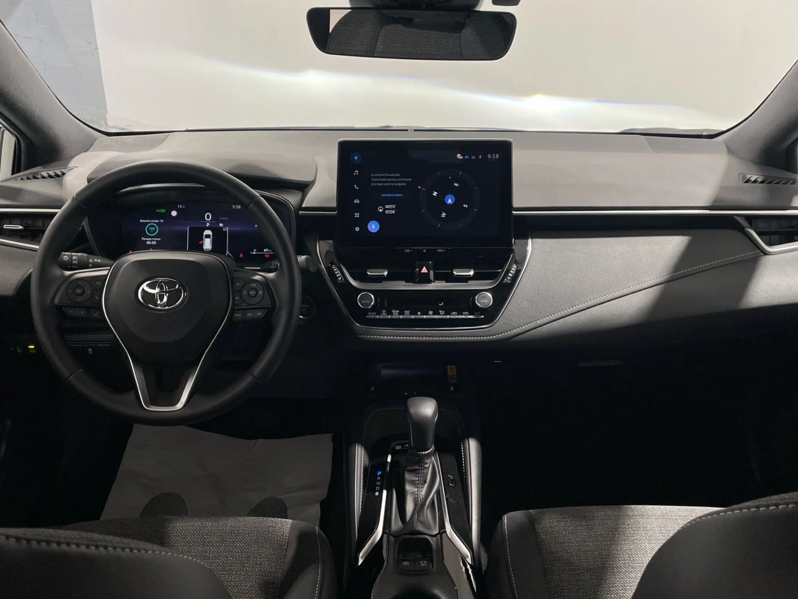 Toyota Corolla Touring Sport Style 140H - Foto 8