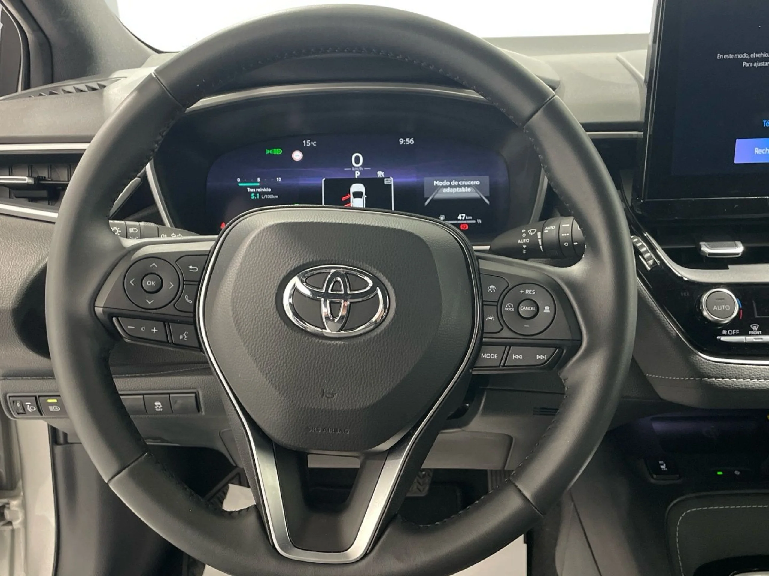 Toyota Corolla Touring Sport Style 140H - Foto 11