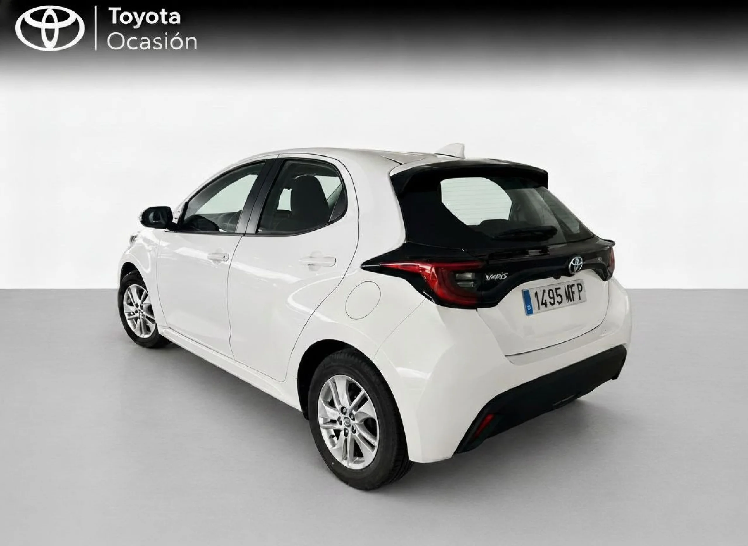 Toyota Yaris 125 S-Edition - Foto 2