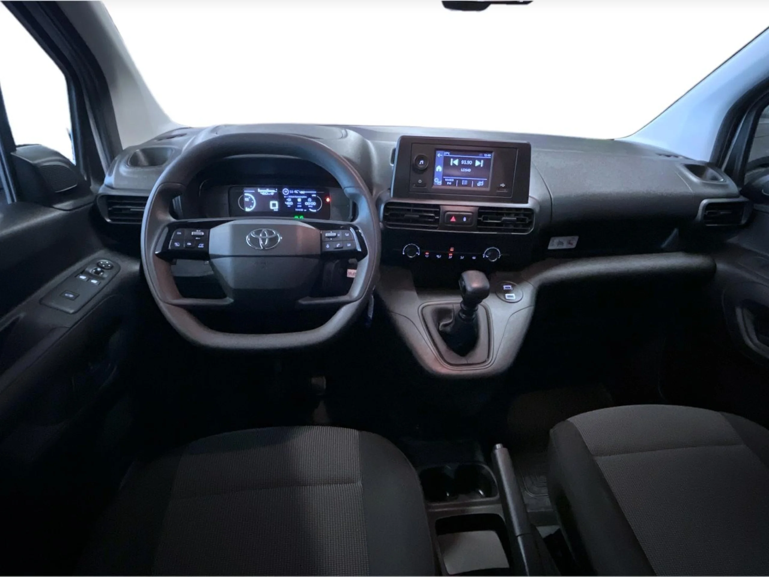 Toyota Proace City Combi 100CV 6MT N1 L2 GX - Foto 12