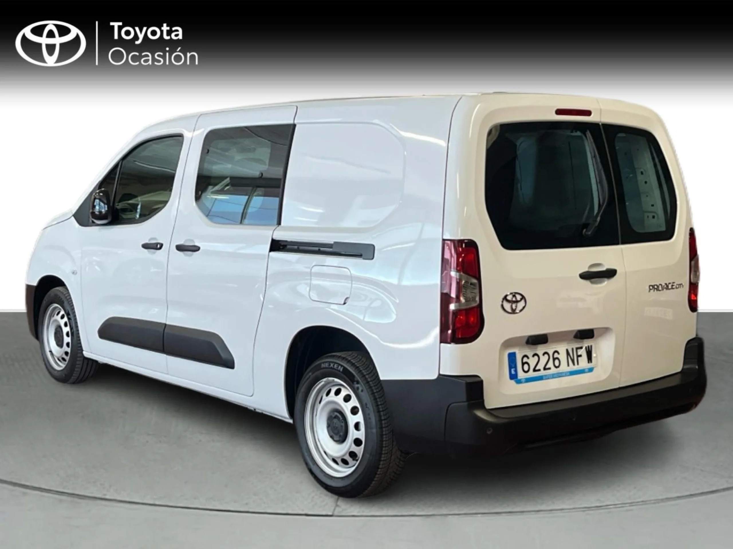 Toyota Proace City Combi 100CV 6MT N1 L2 GX - Foto 2
