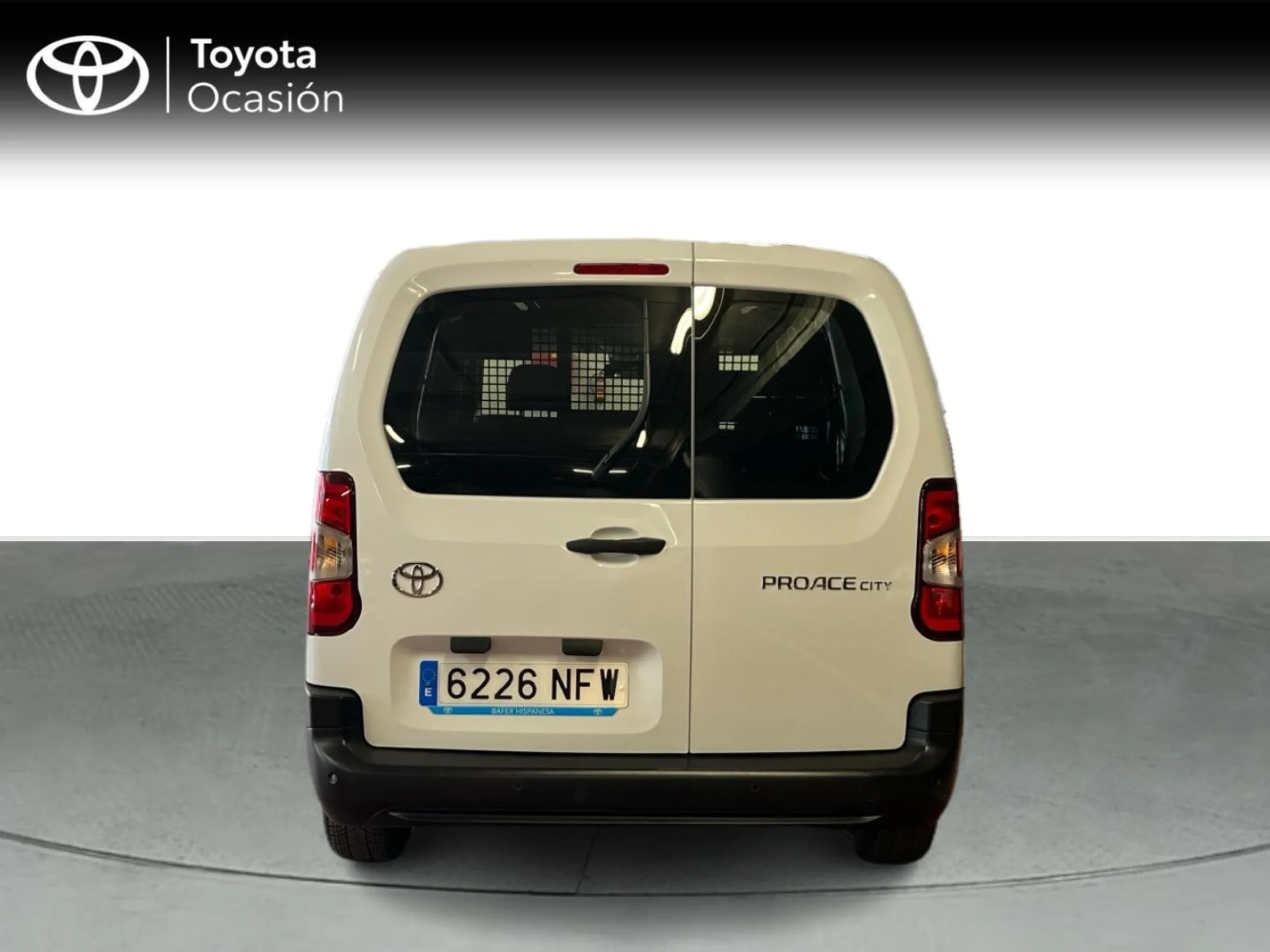 Toyota Proace City Combi 100CV 6MT N1 L2 GX - Foto 4