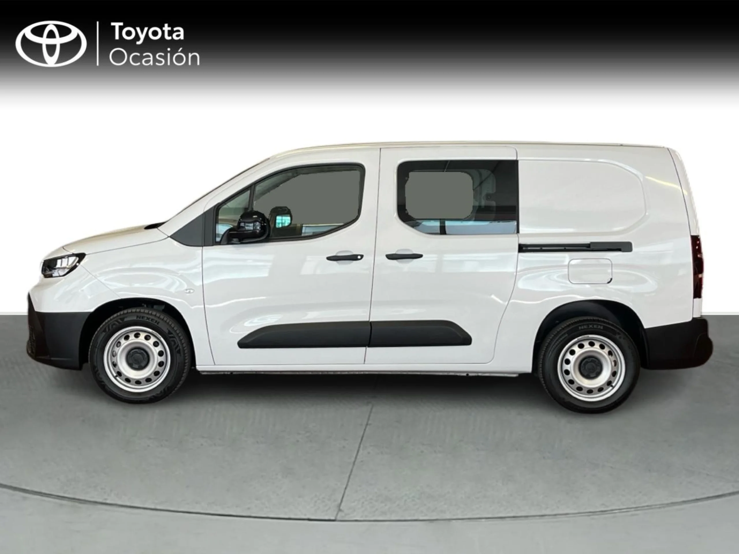 Toyota Proace City Combi 100CV 6MT N1 L2 GX - Foto 5