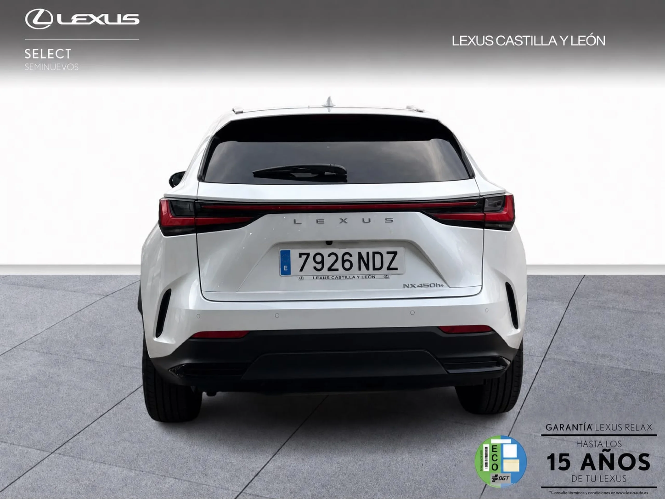 Lexus NX 450h+ NX450H + PREMIUM + 4WD - Foto 3