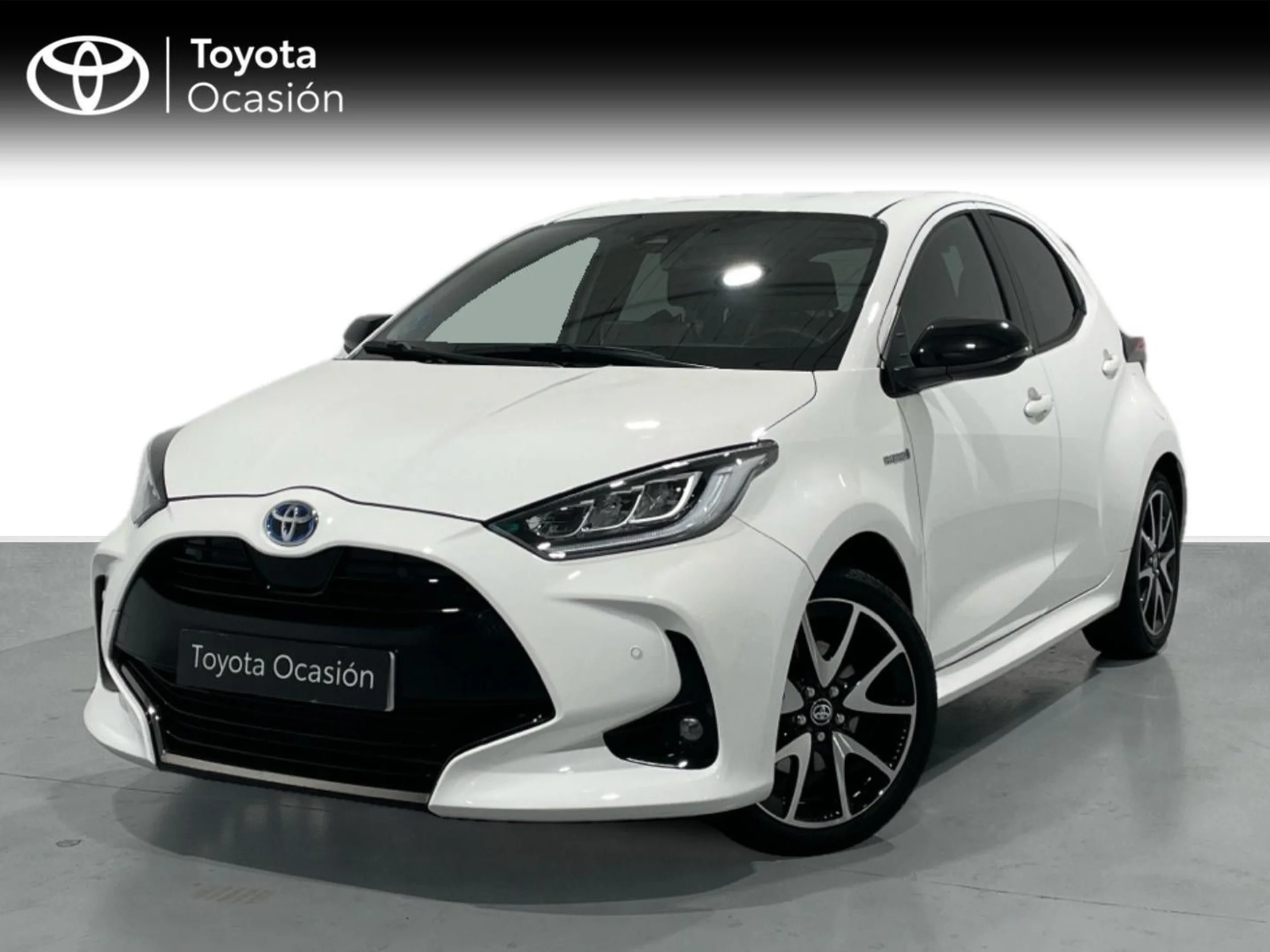 Toyota Yaris 120H Style - Foto 1