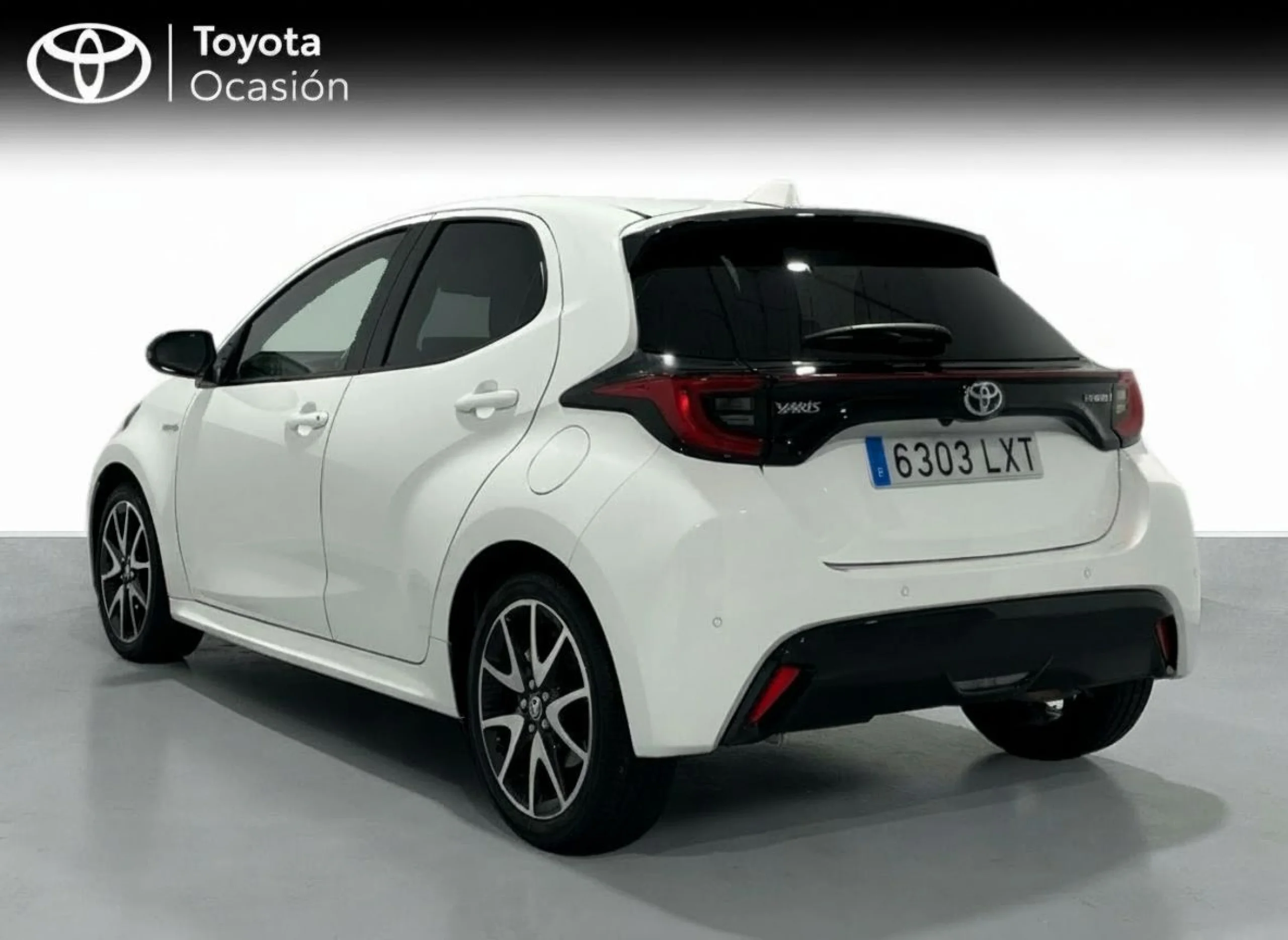 Toyota Yaris 120H Style - Foto 2