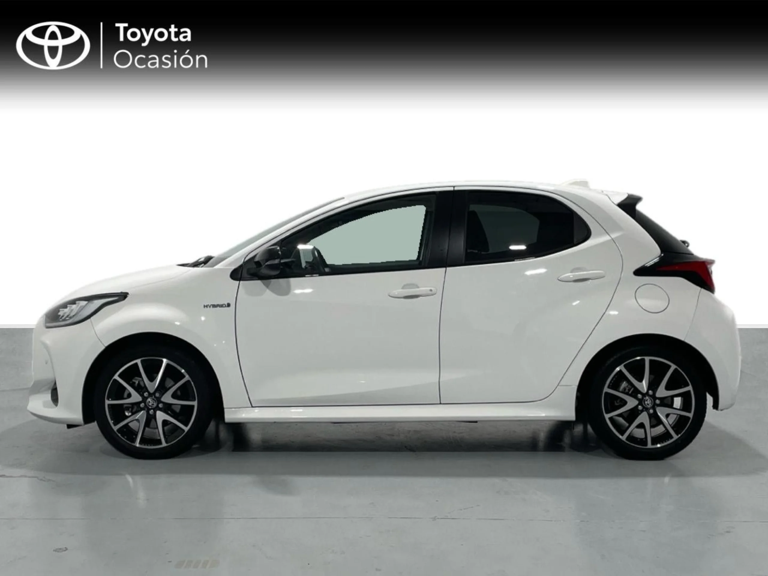 Toyota Yaris 120H Style - Foto 3