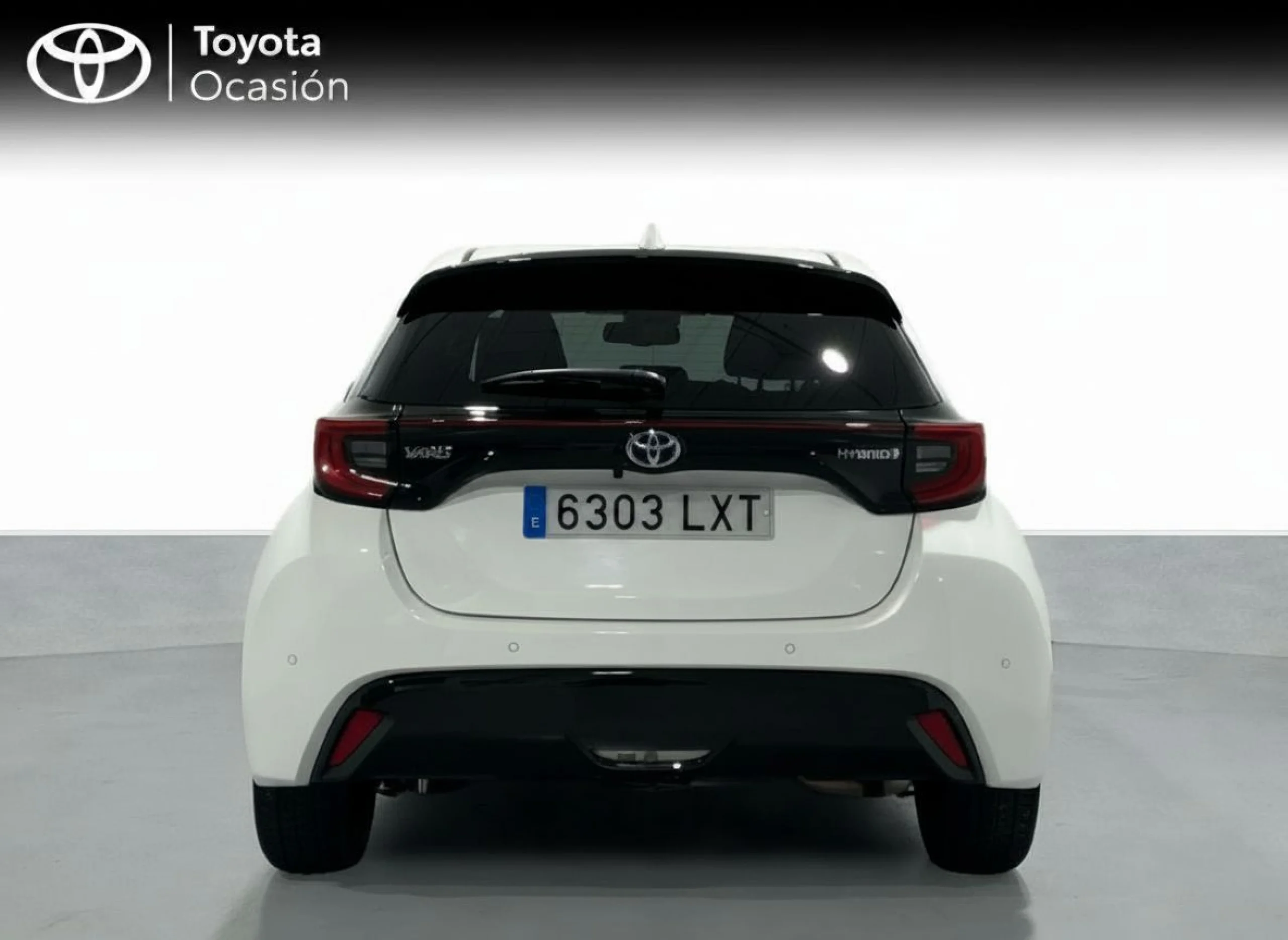 Toyota Yaris 120H Style - Foto 4