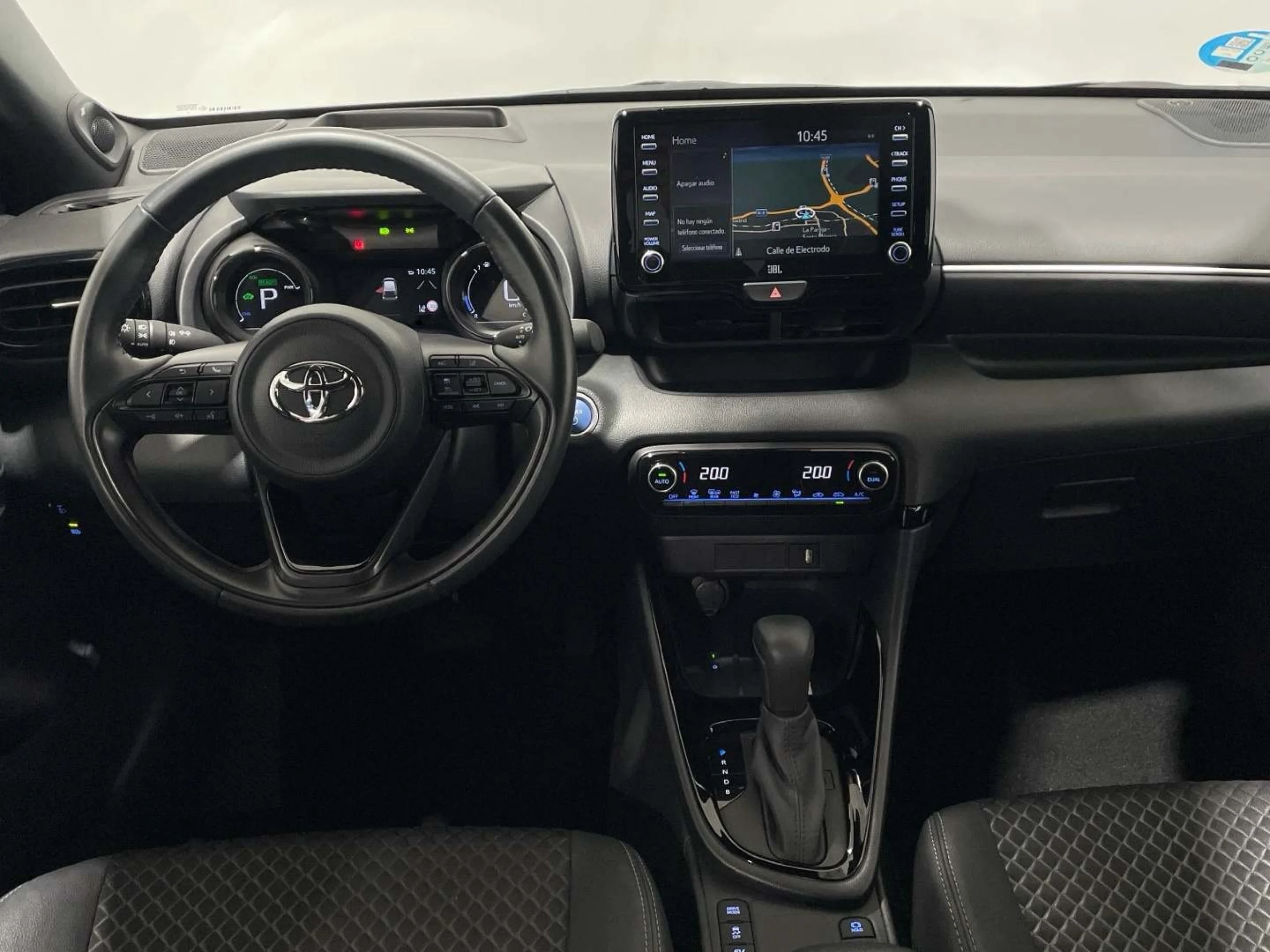 Toyota Yaris 120H Style - Foto 12