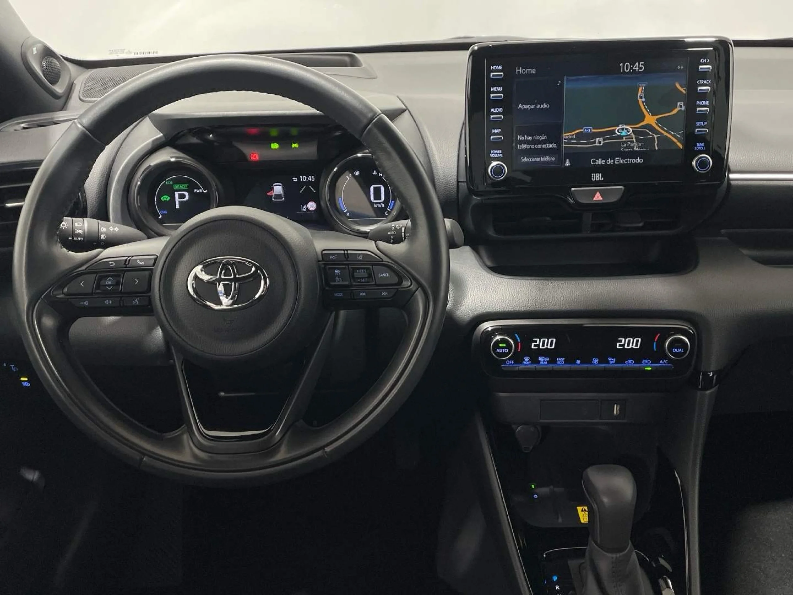 Toyota Yaris 120H Style - Foto 13