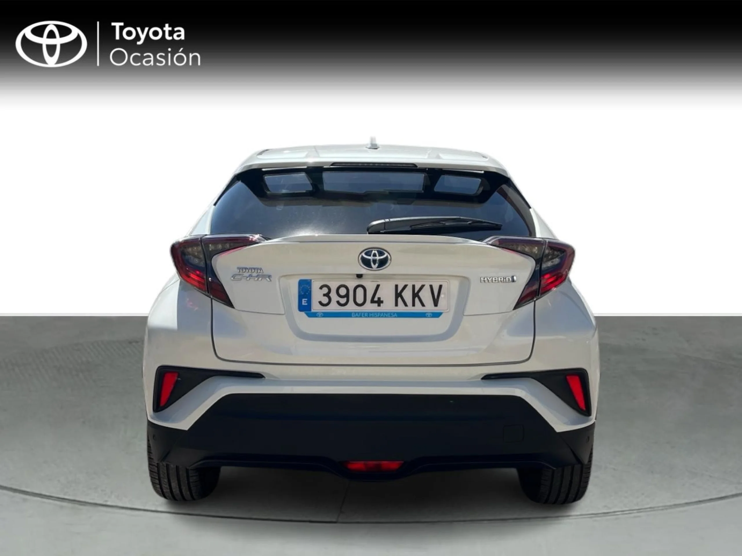Toyota C-HR 125H Advance - Foto 4
