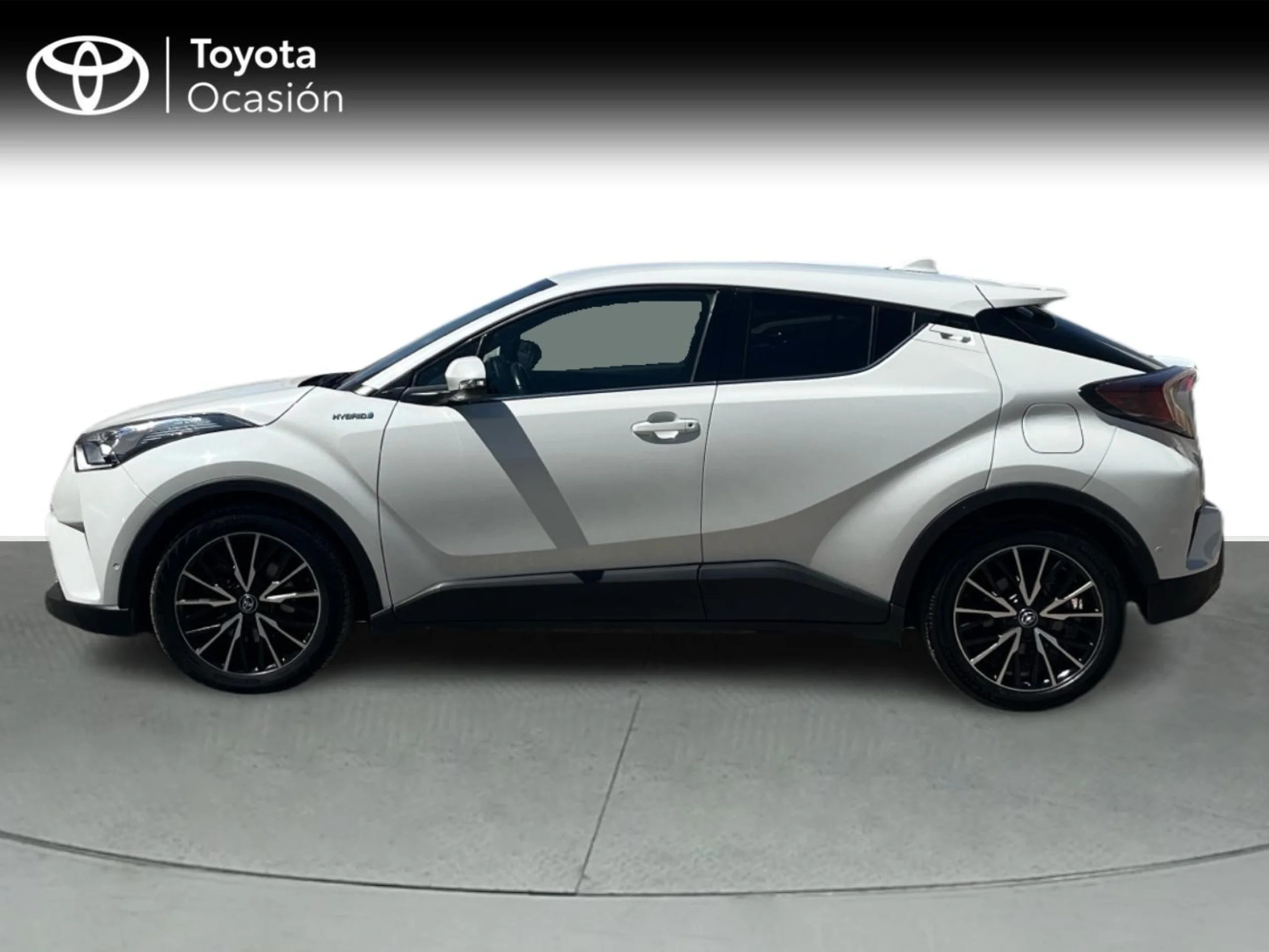Toyota C-HR 125H Advance - Foto 3