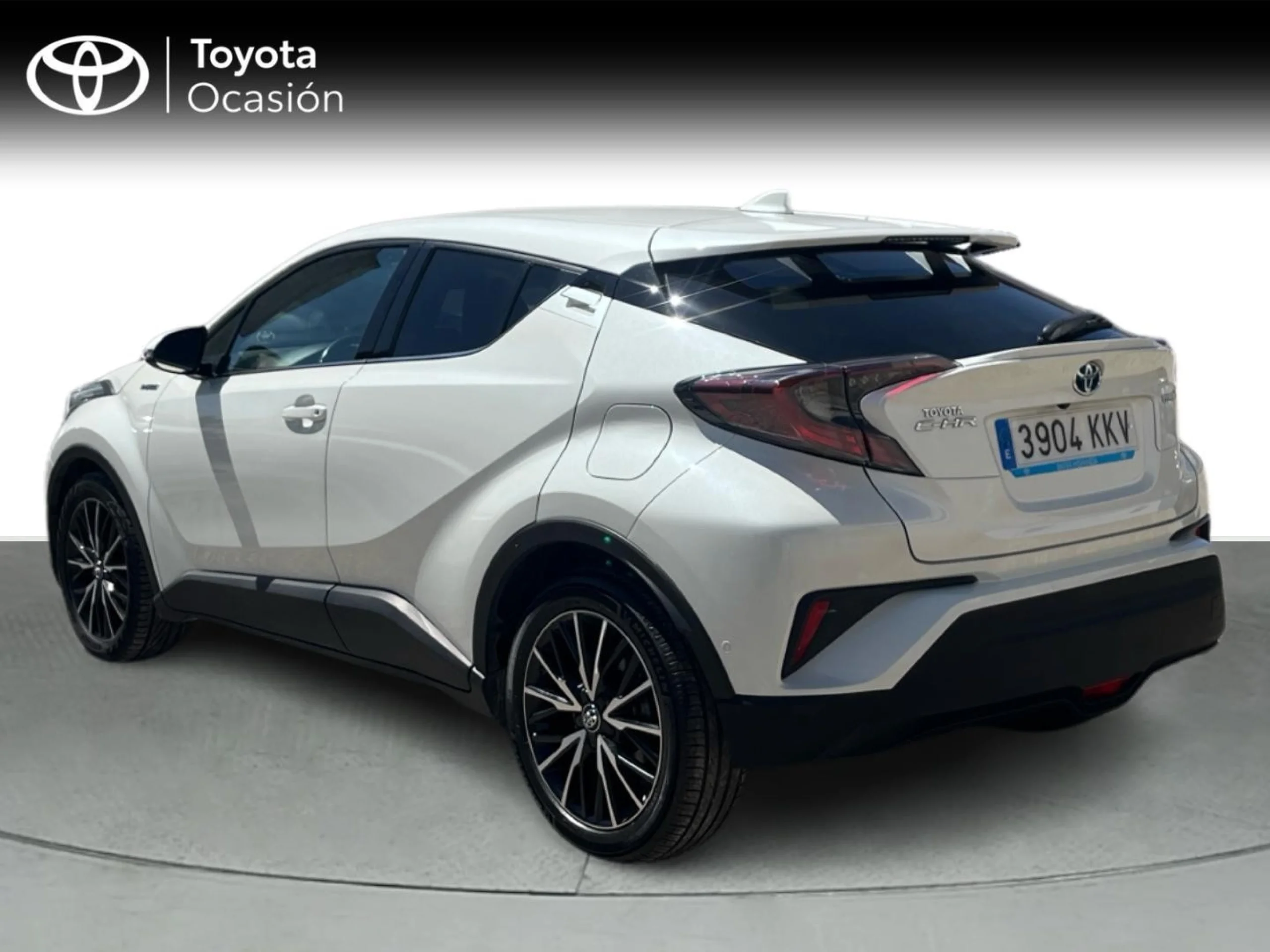 Toyota C-HR 125H Advance - Foto 2