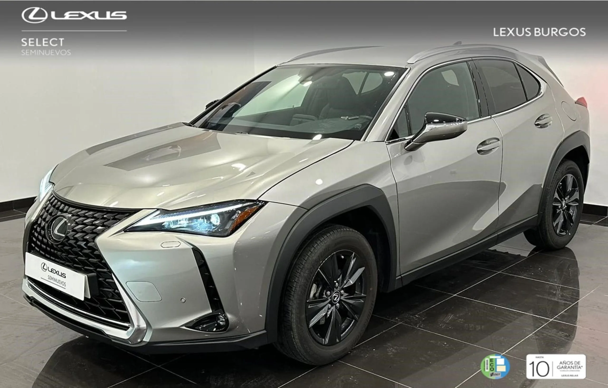 Lexus UX 250h LEXUX UX 250h 2WD PREMIUM - Foto 1