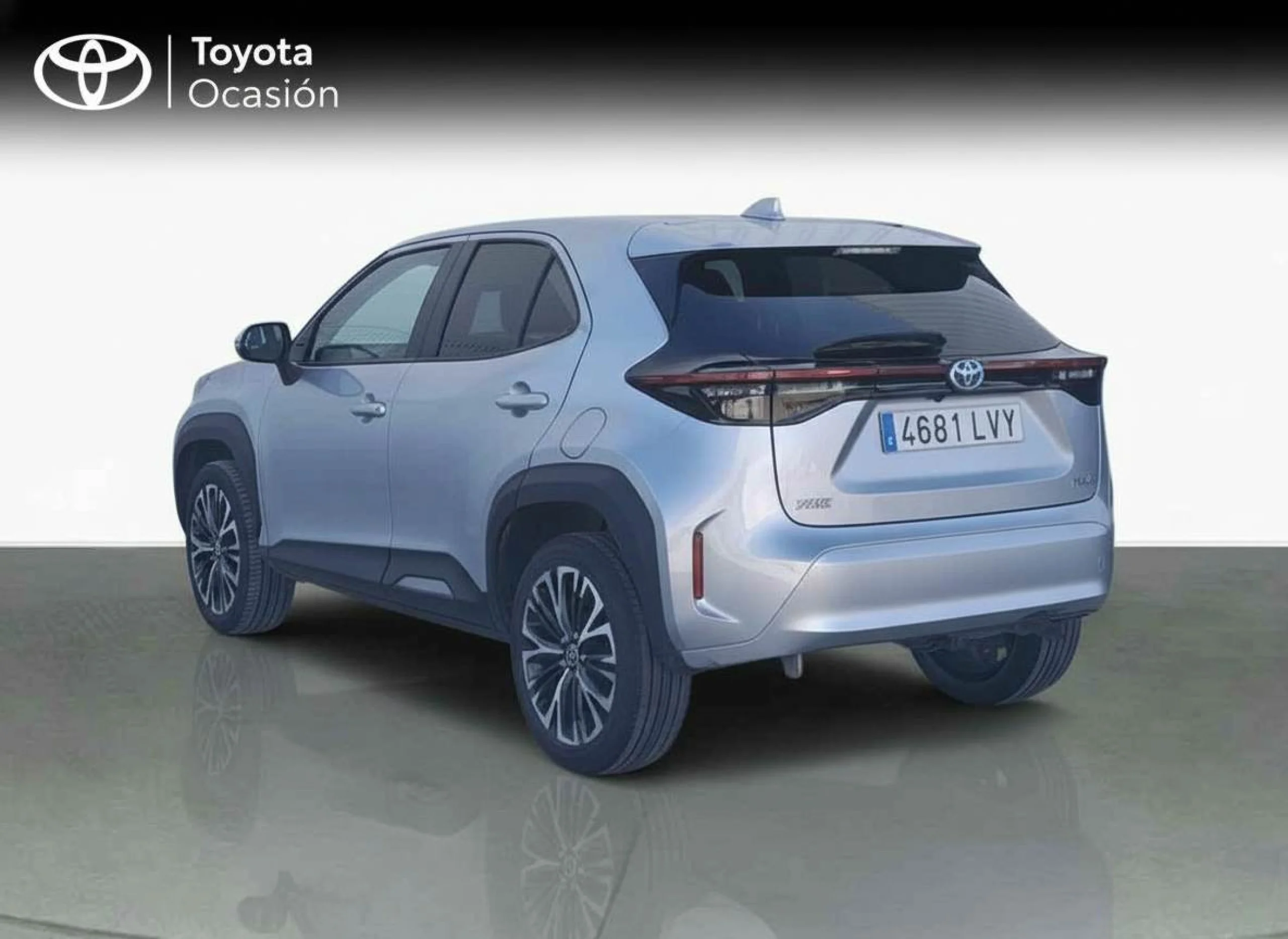 Toyota Yaris Cross 120H Style - Foto 2